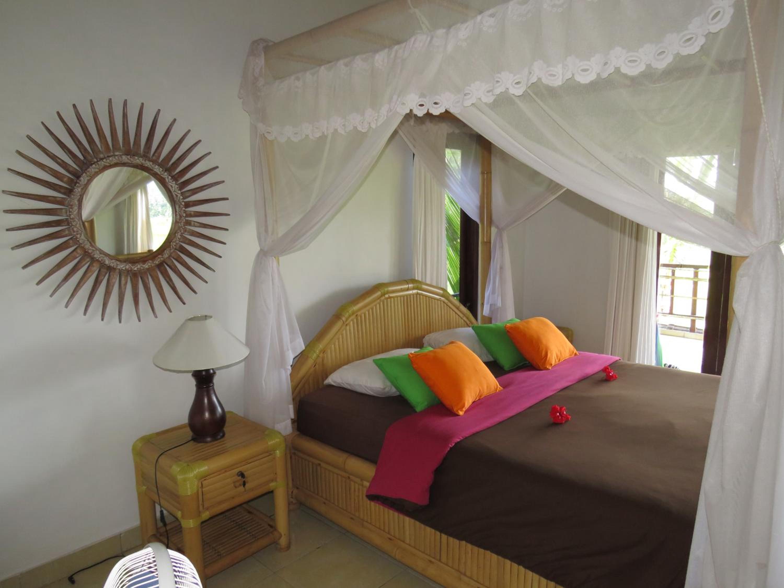 Deluxe Double Room with Mountain View