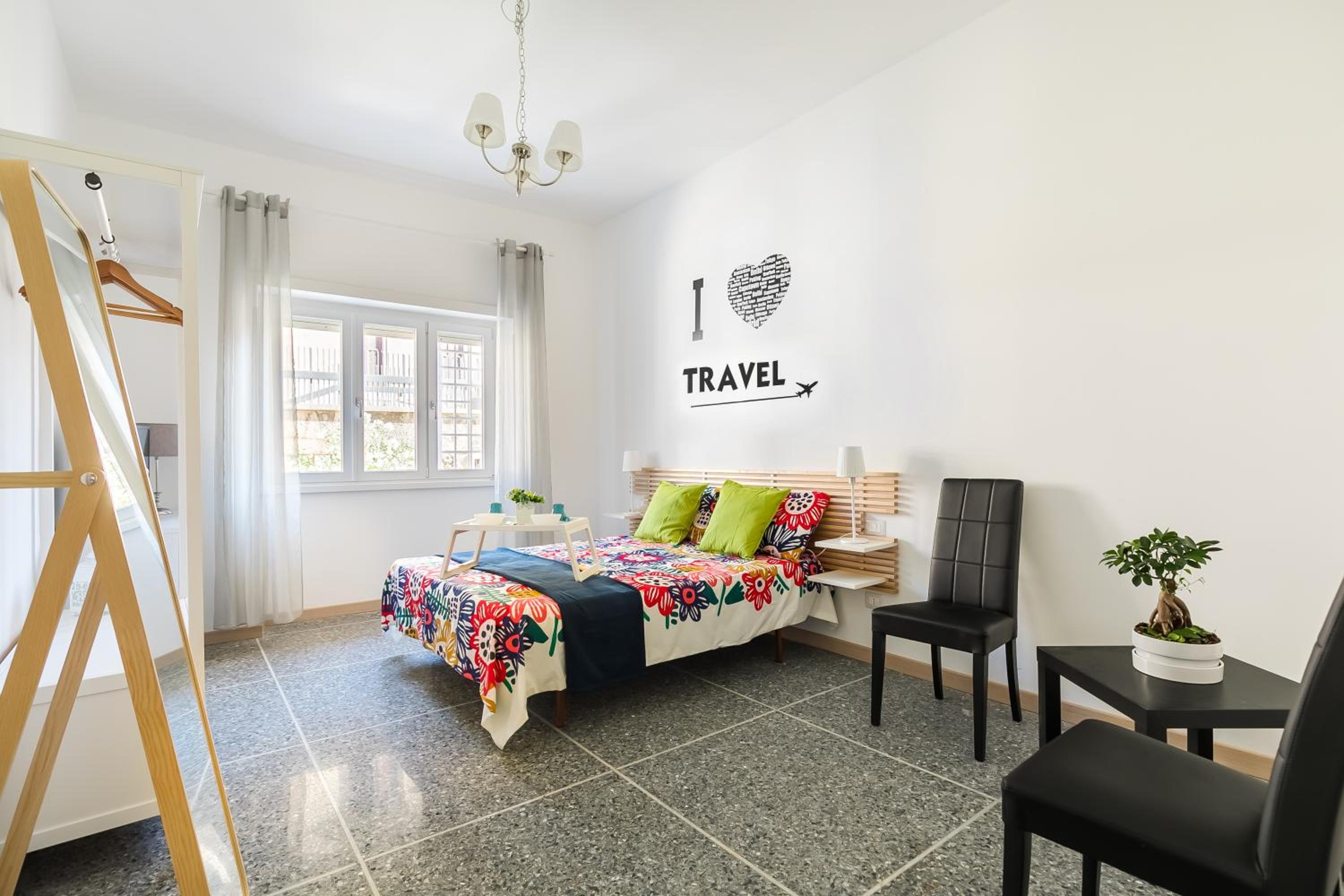 Two-Bedroom Apartment