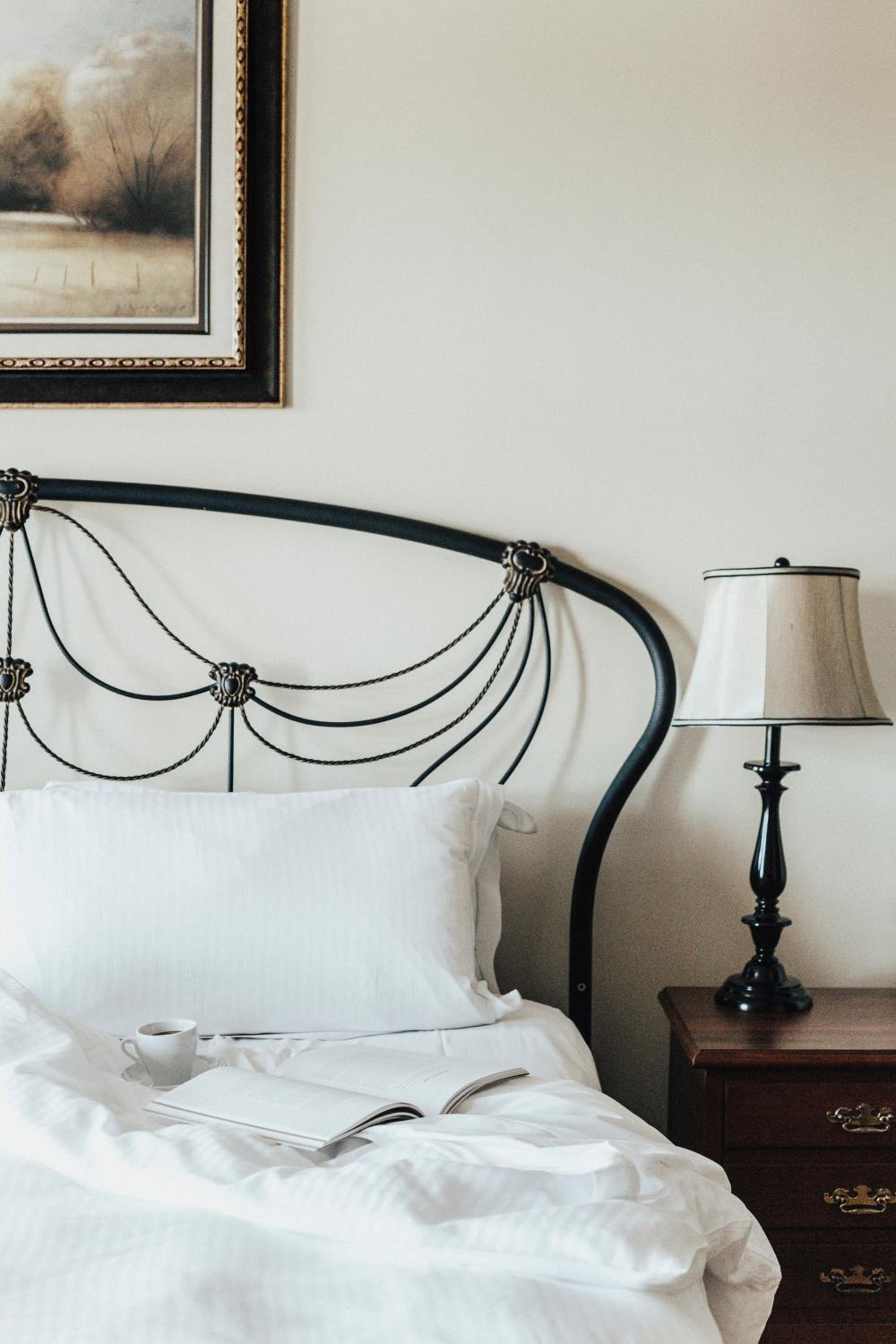 Premier King Room - St Laurent River Front