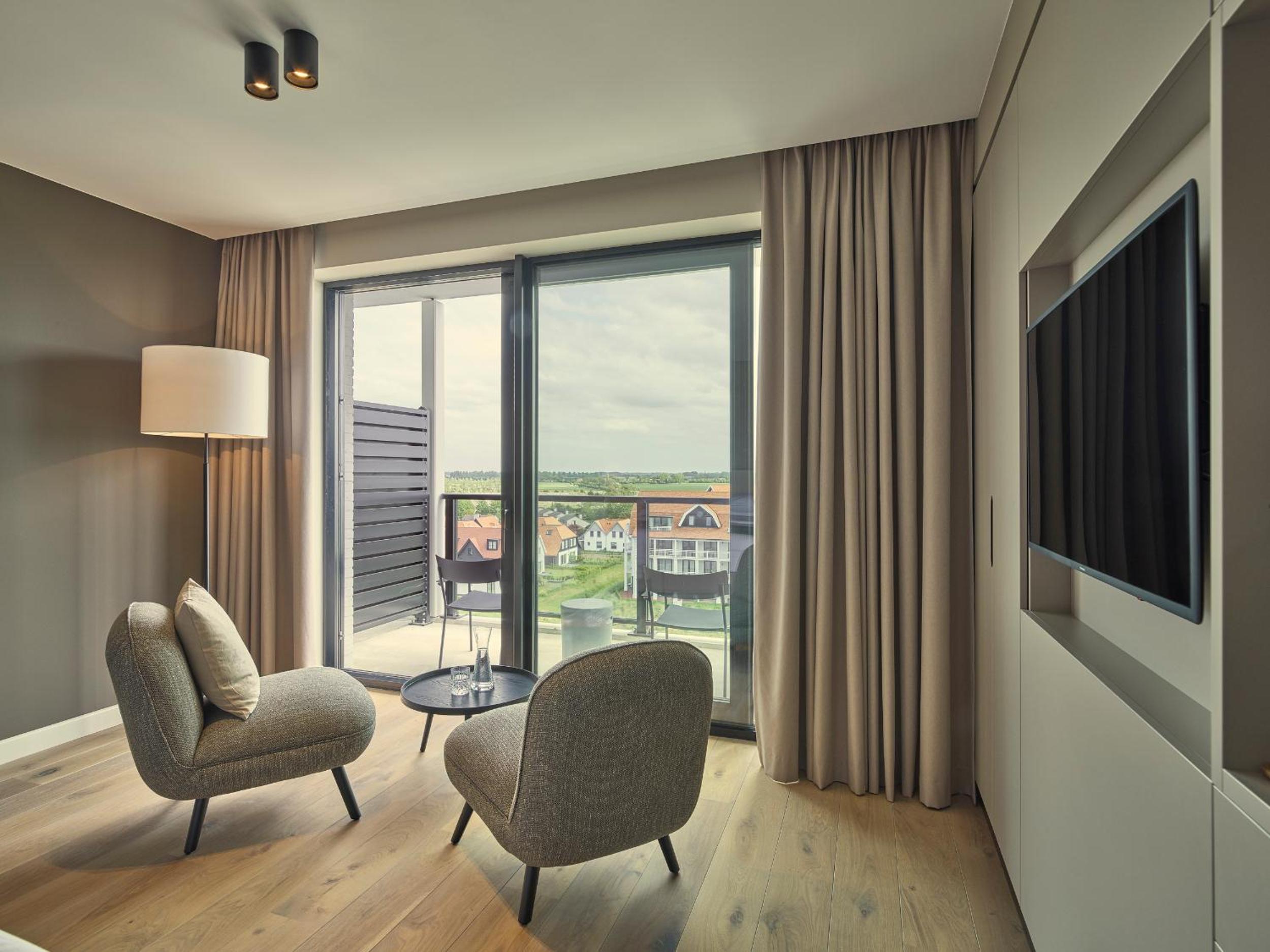 The Corner Suite Landview photo 1