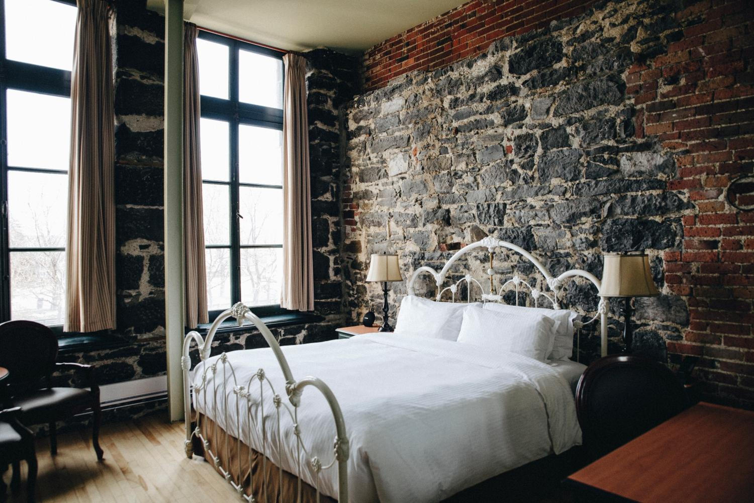 Signature King Room - St Laurent River Front