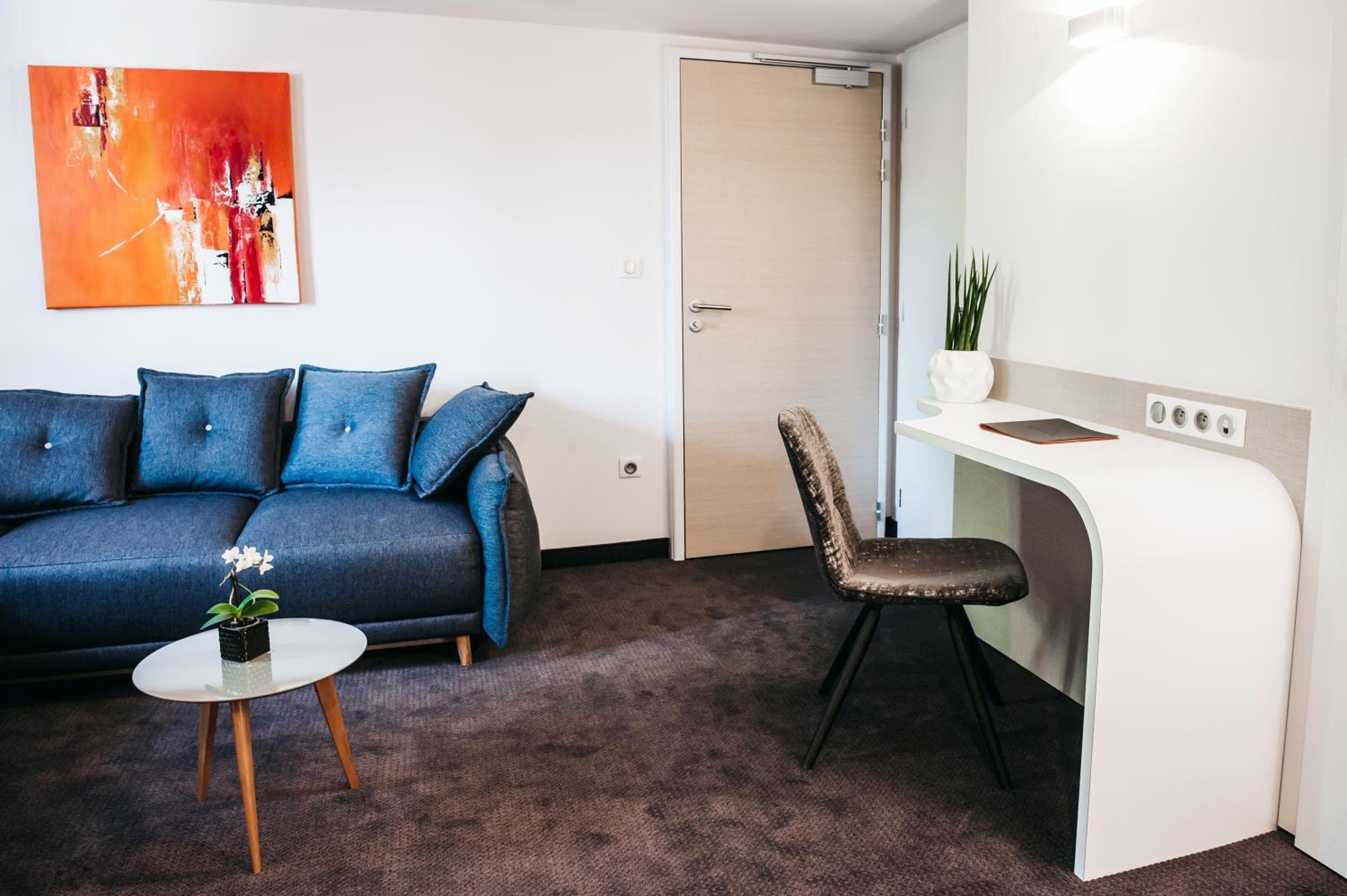 Two-Bedroom Suite photo 1