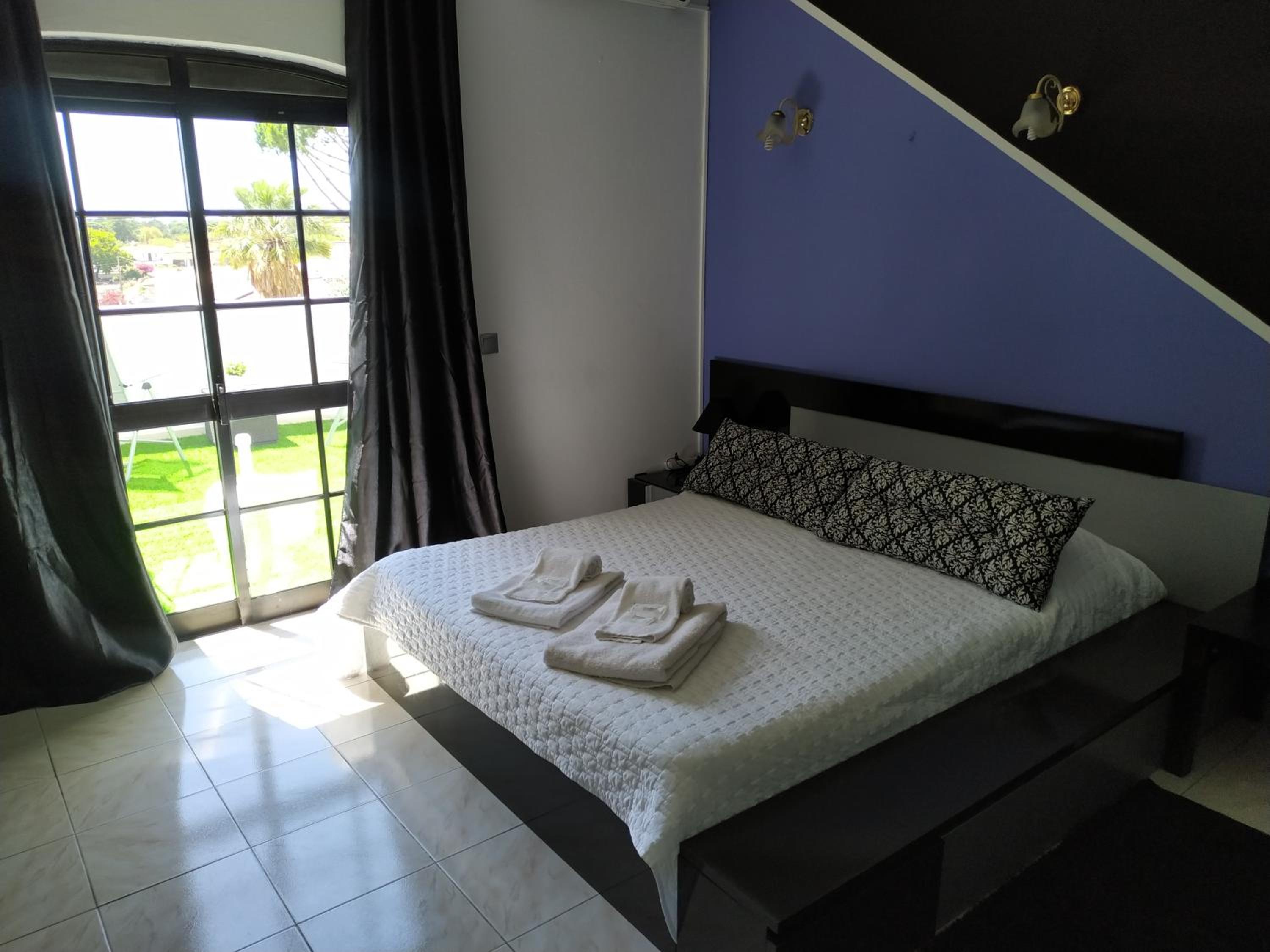 Double Room with Balcony