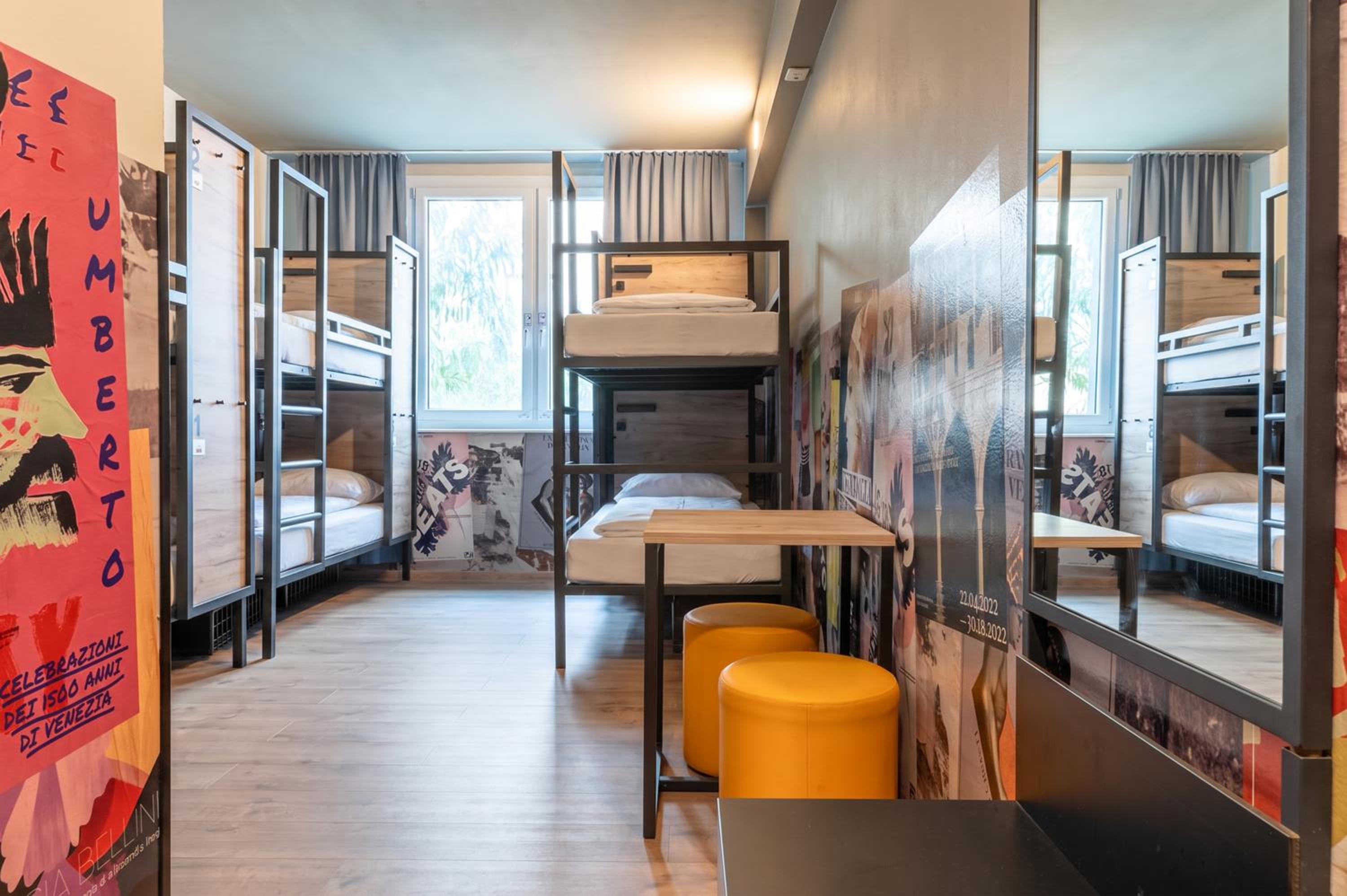 6-Bed Room (Bunk Beds Only)