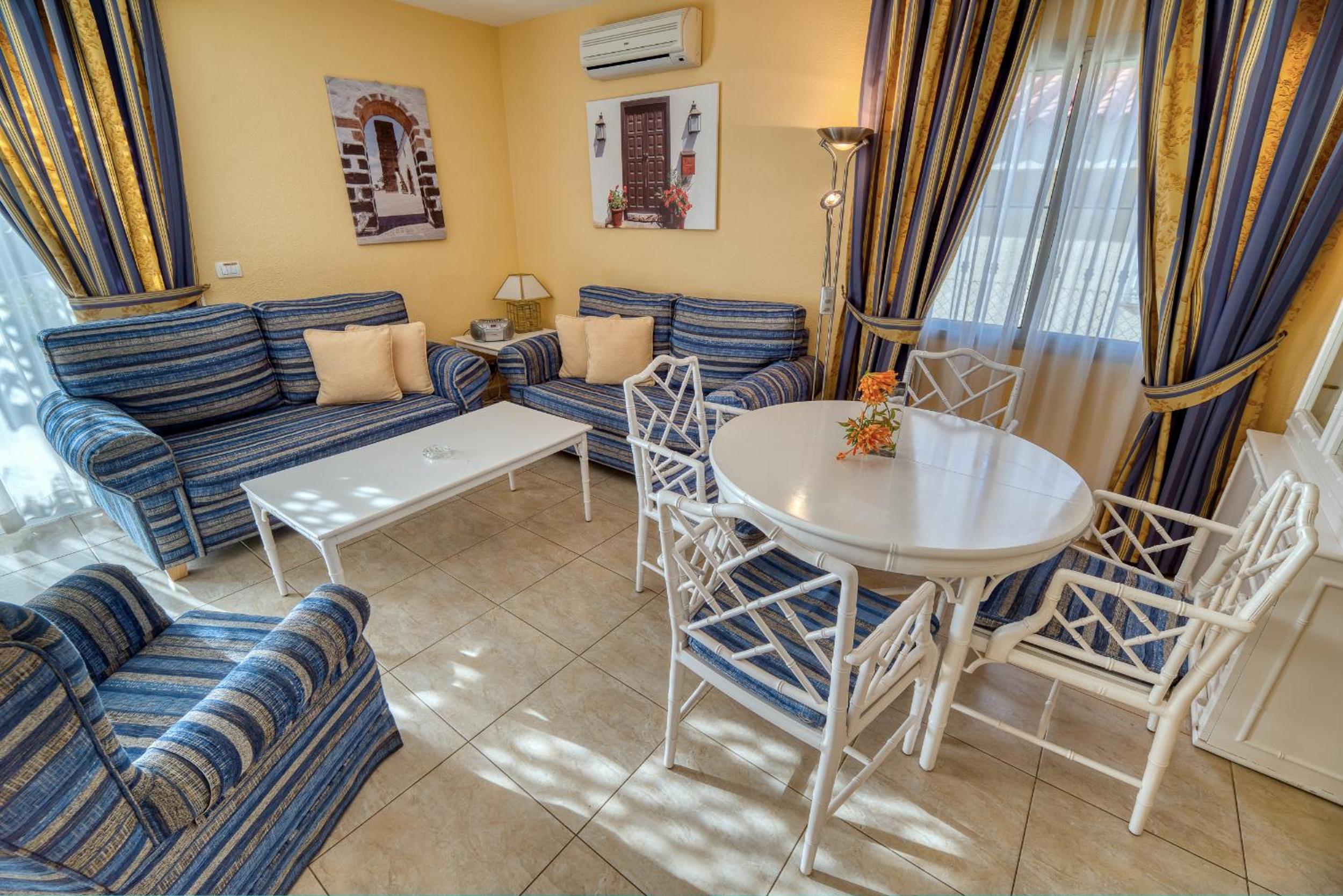 Casa de tres habitaciones
