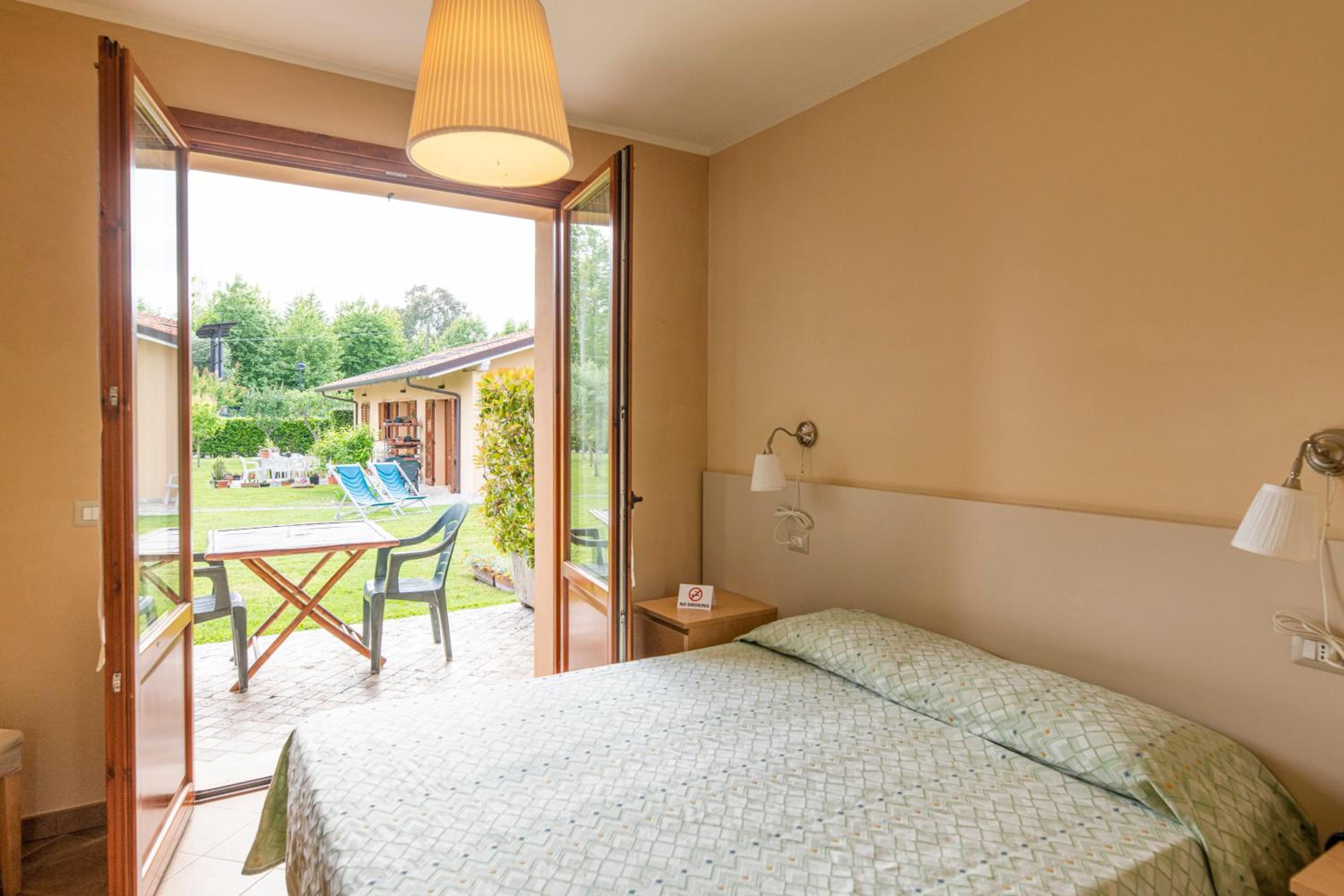 Superior Double Room with Terrace photo 1