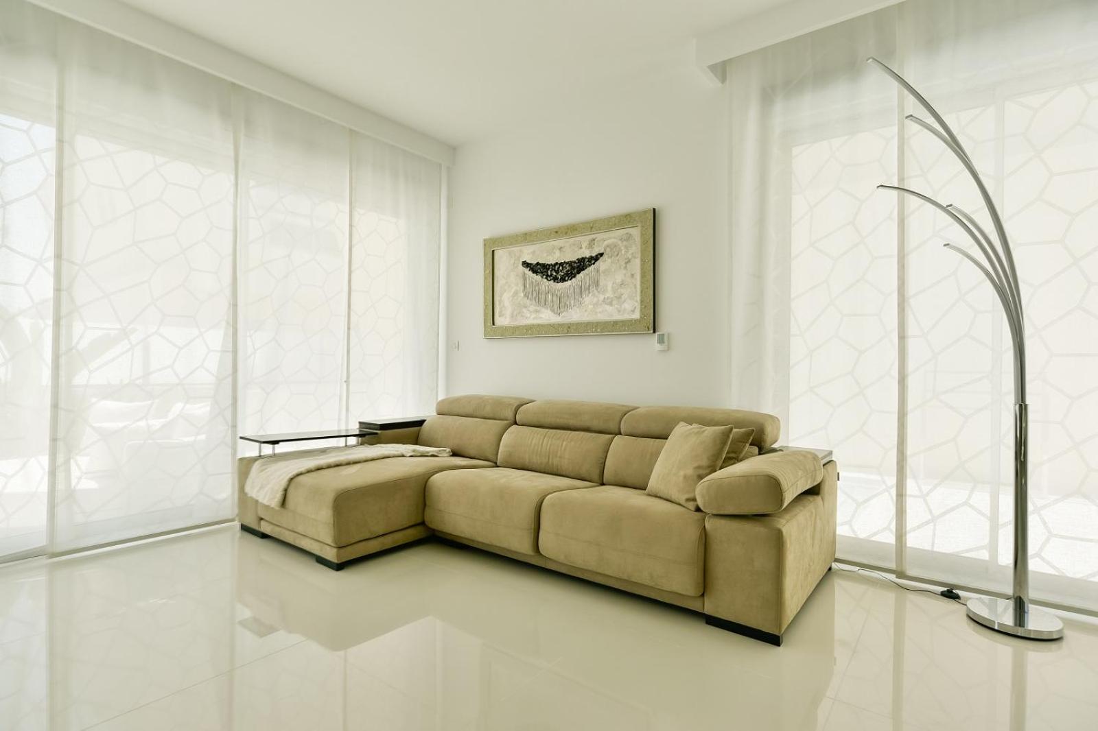 Casa de cuatro habitaciones