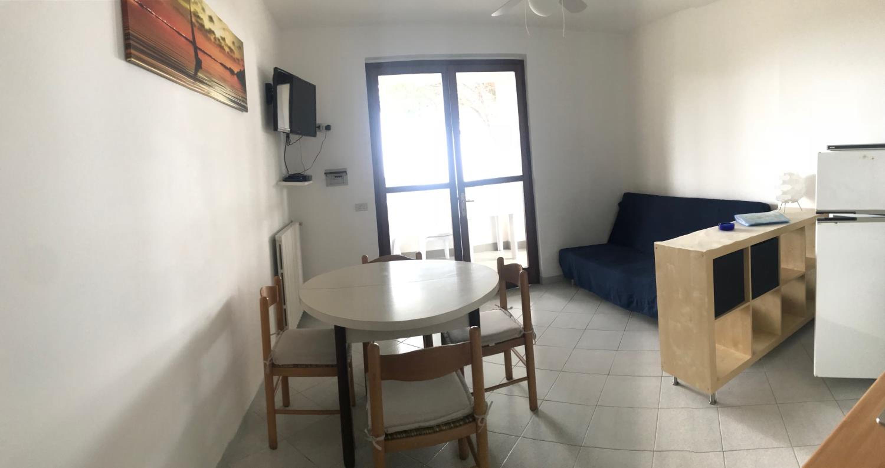 One-Bedroom House