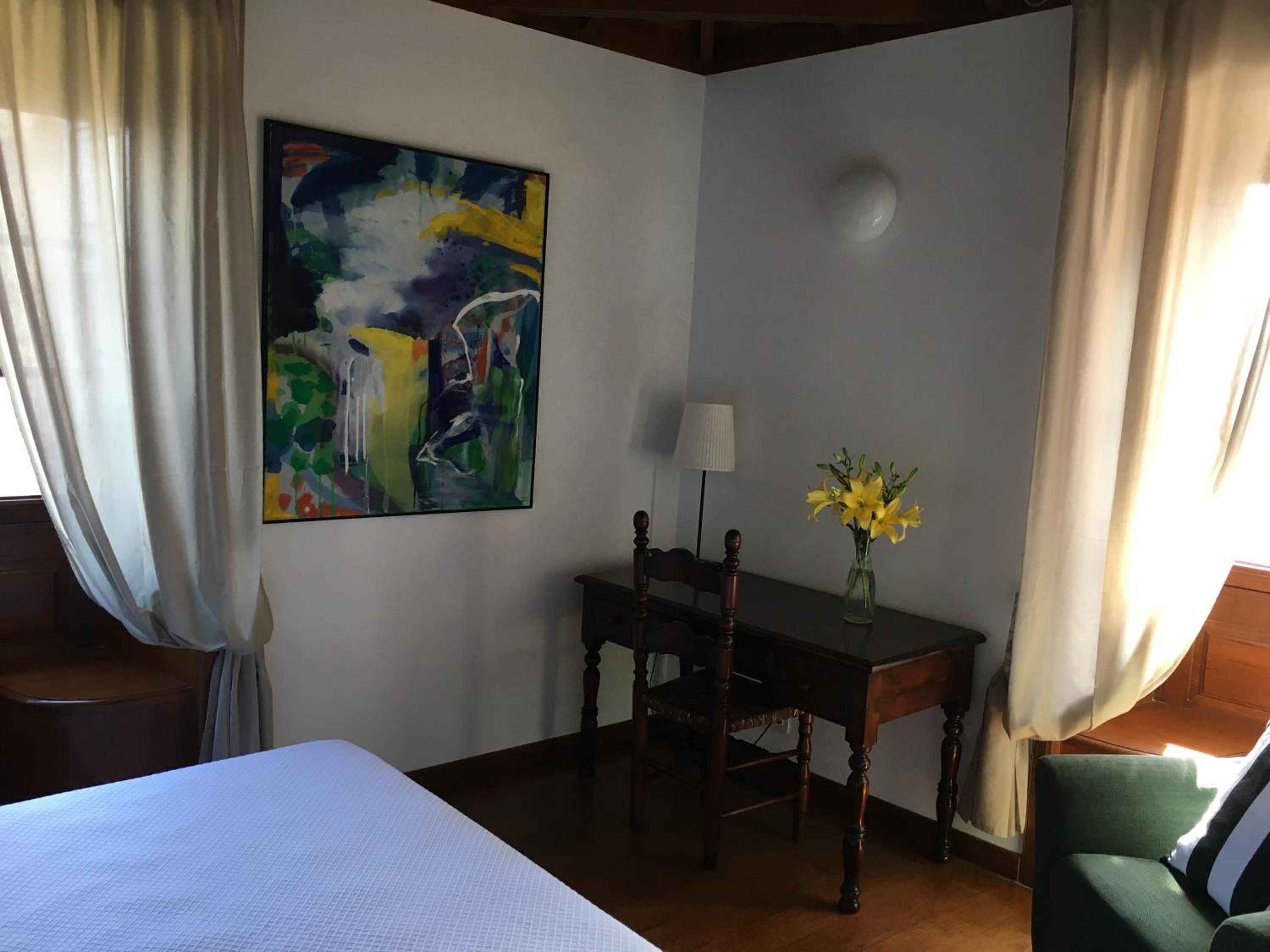 Habitación Doble o con Dos Camas