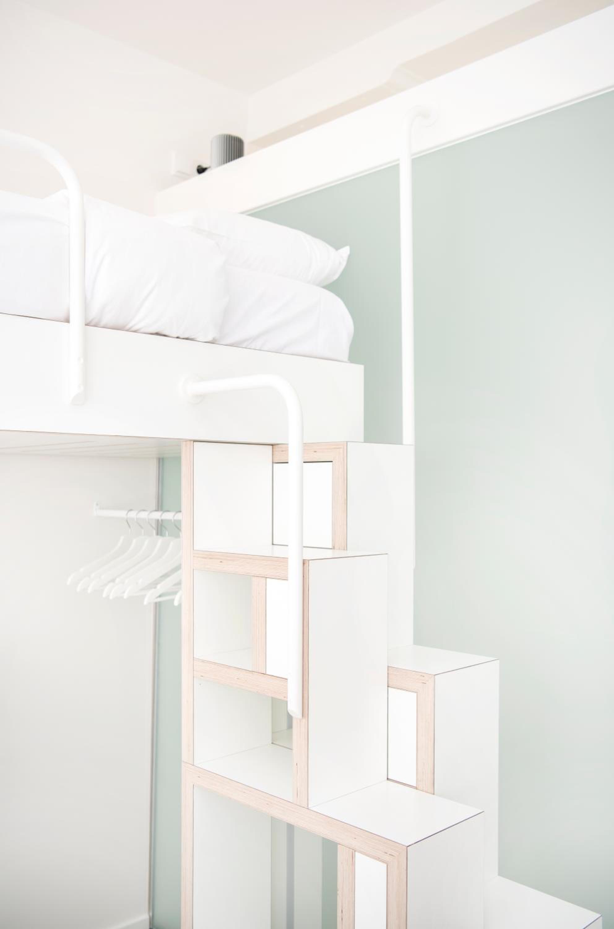 Budget Twin Room - Photo 2