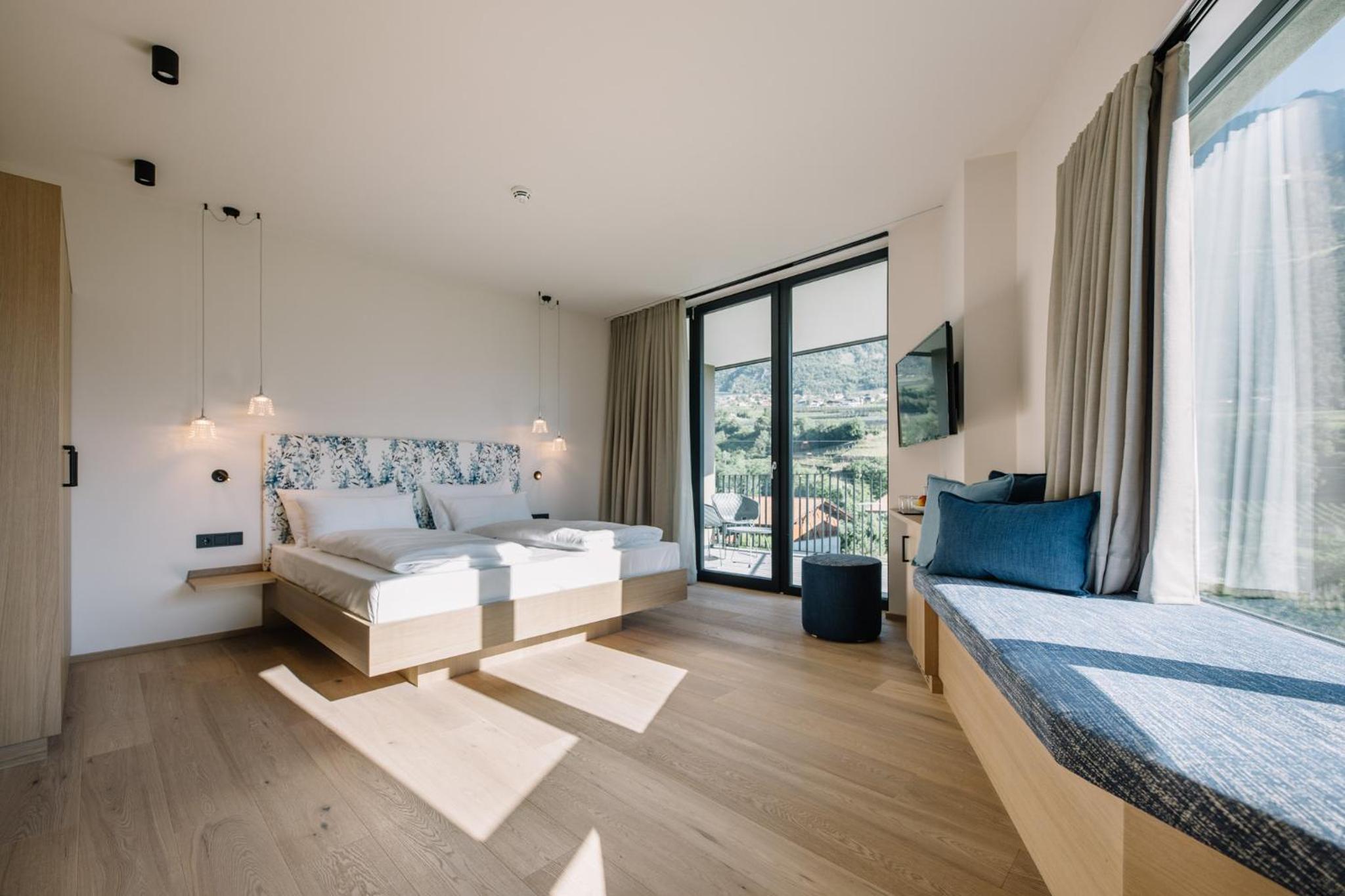 Chambre Double Deluxe