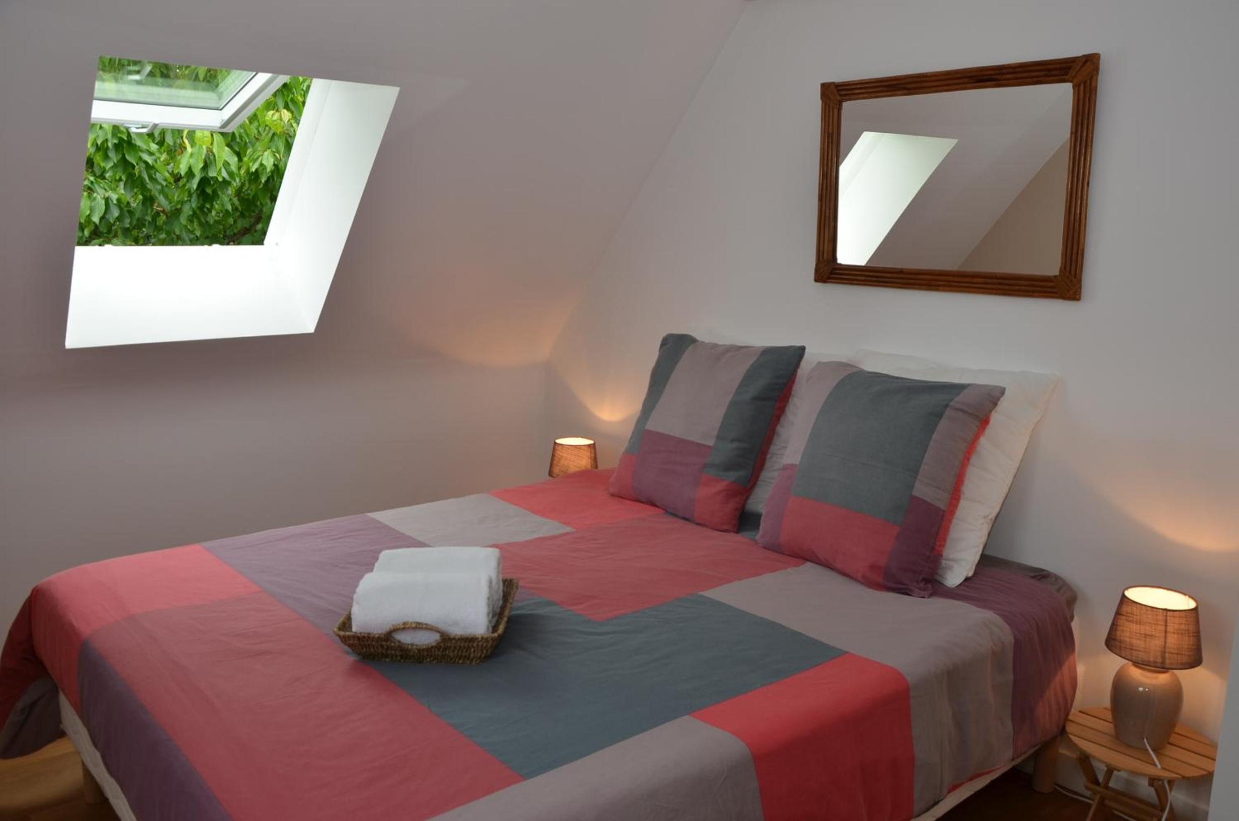 Double or Twin Room with Garden View - Photo 2