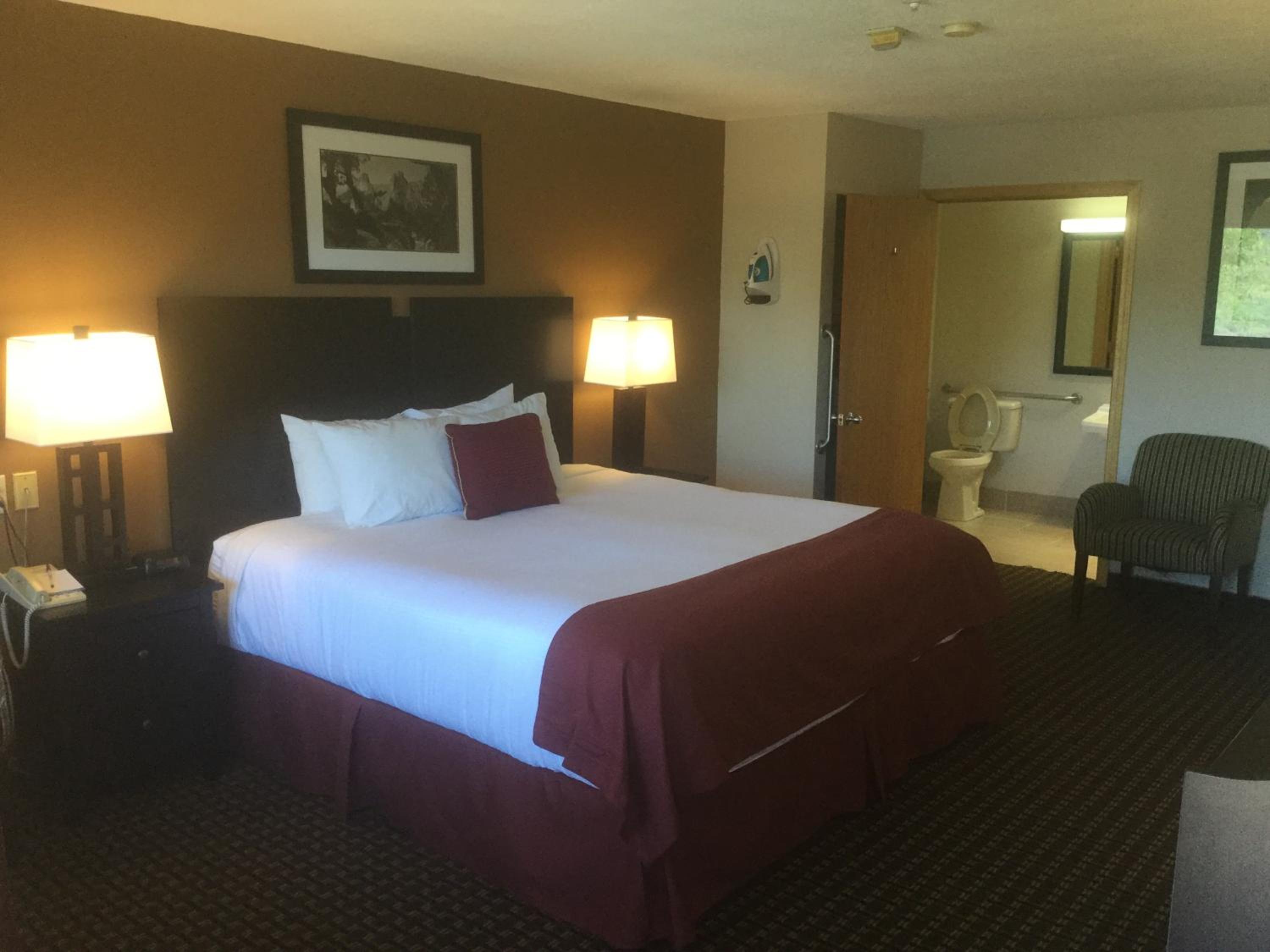 King Room - Non-Smoking - Photo 1