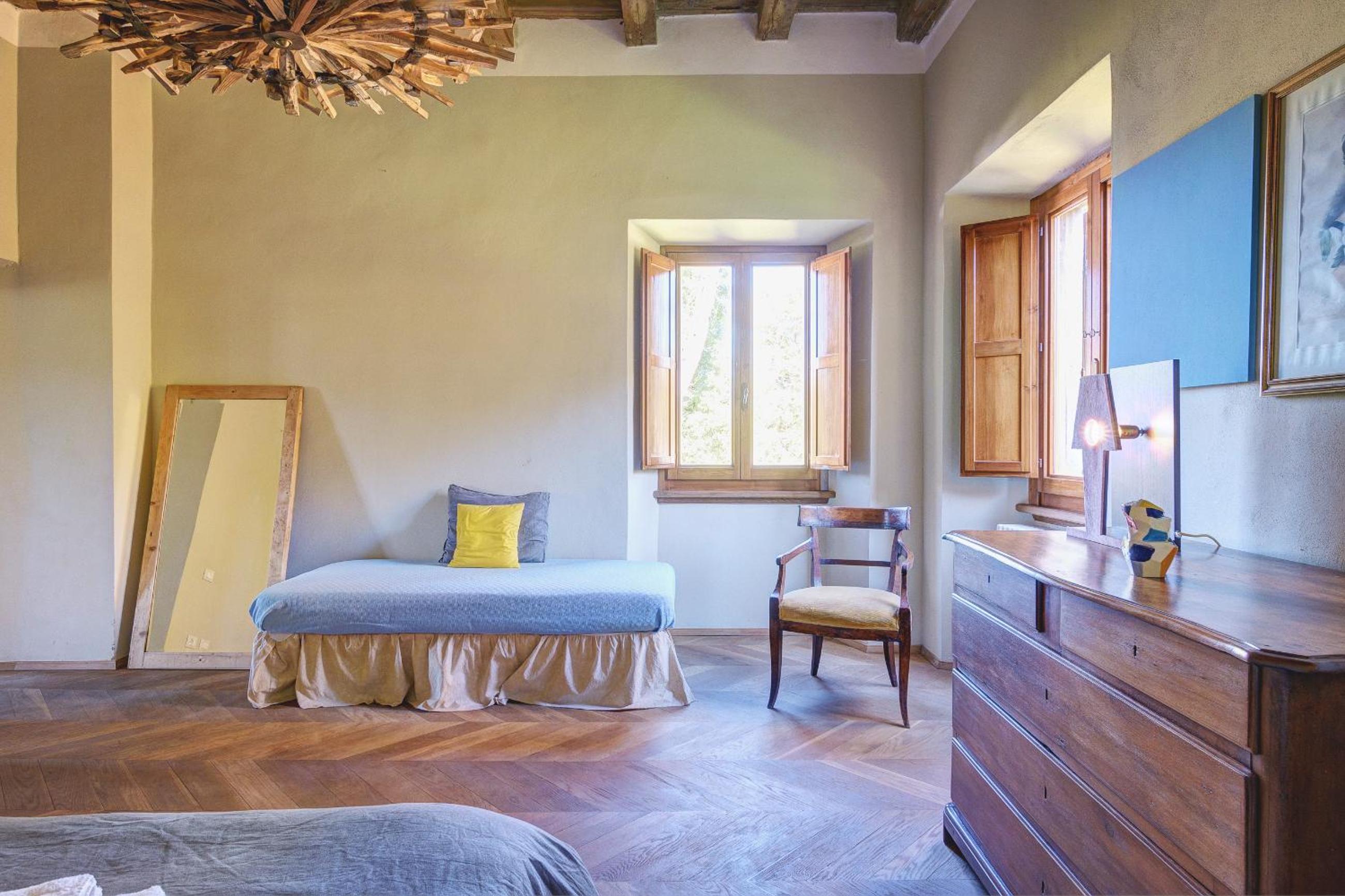 Double or Twin Room with Garden View photo 1