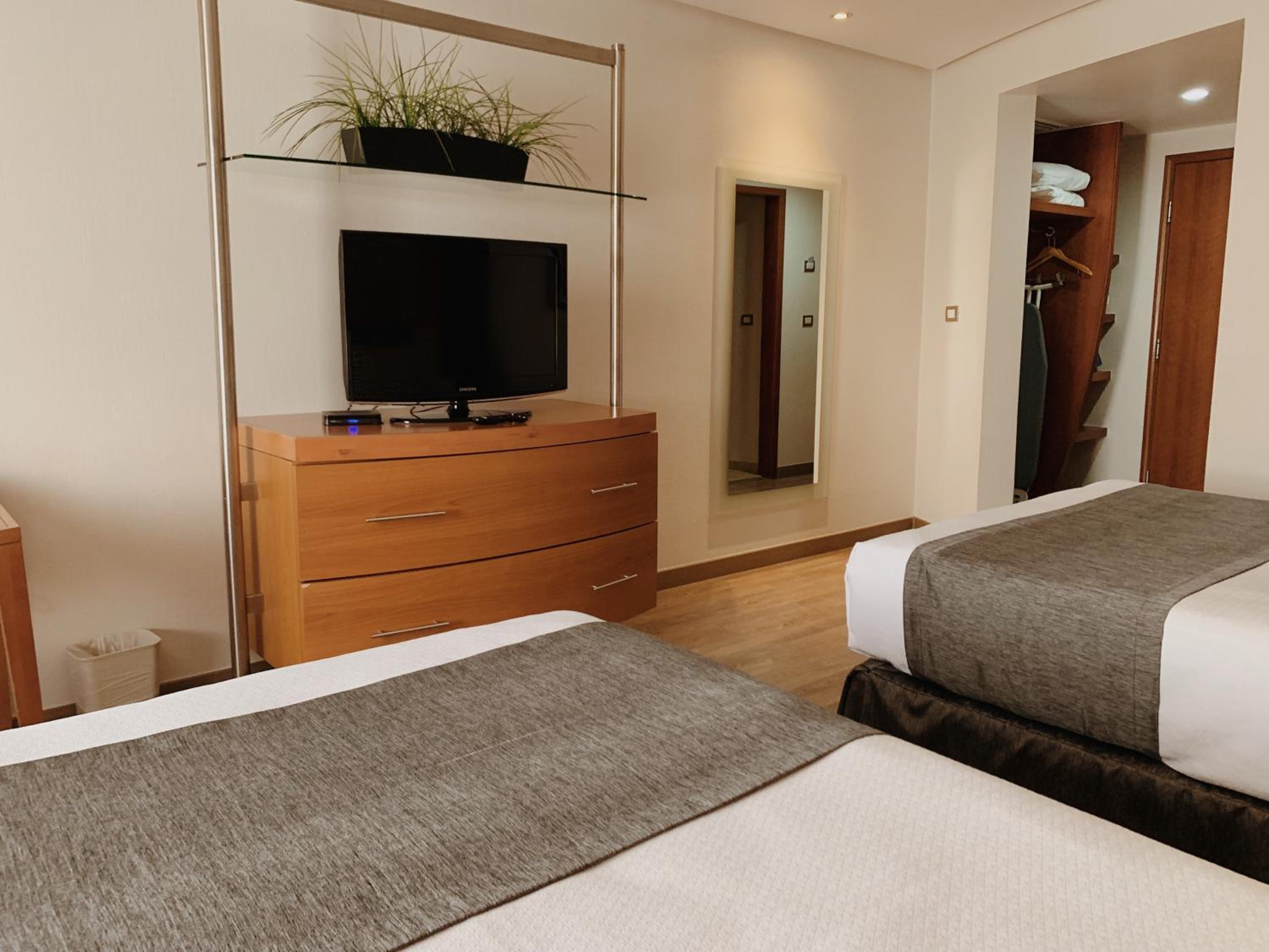 Double Room with Two Double Beds