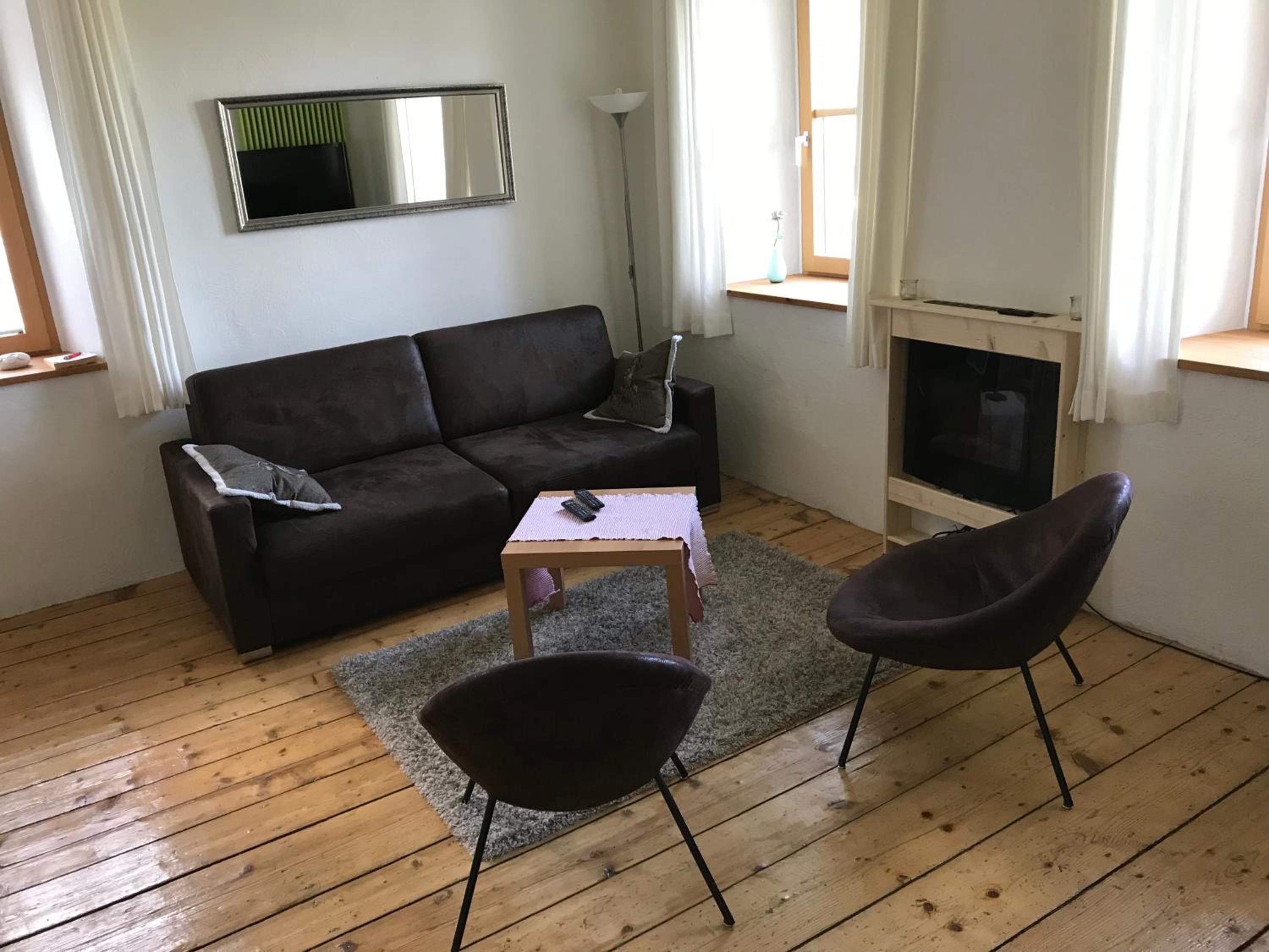 Apartment with Mountain View photo 1