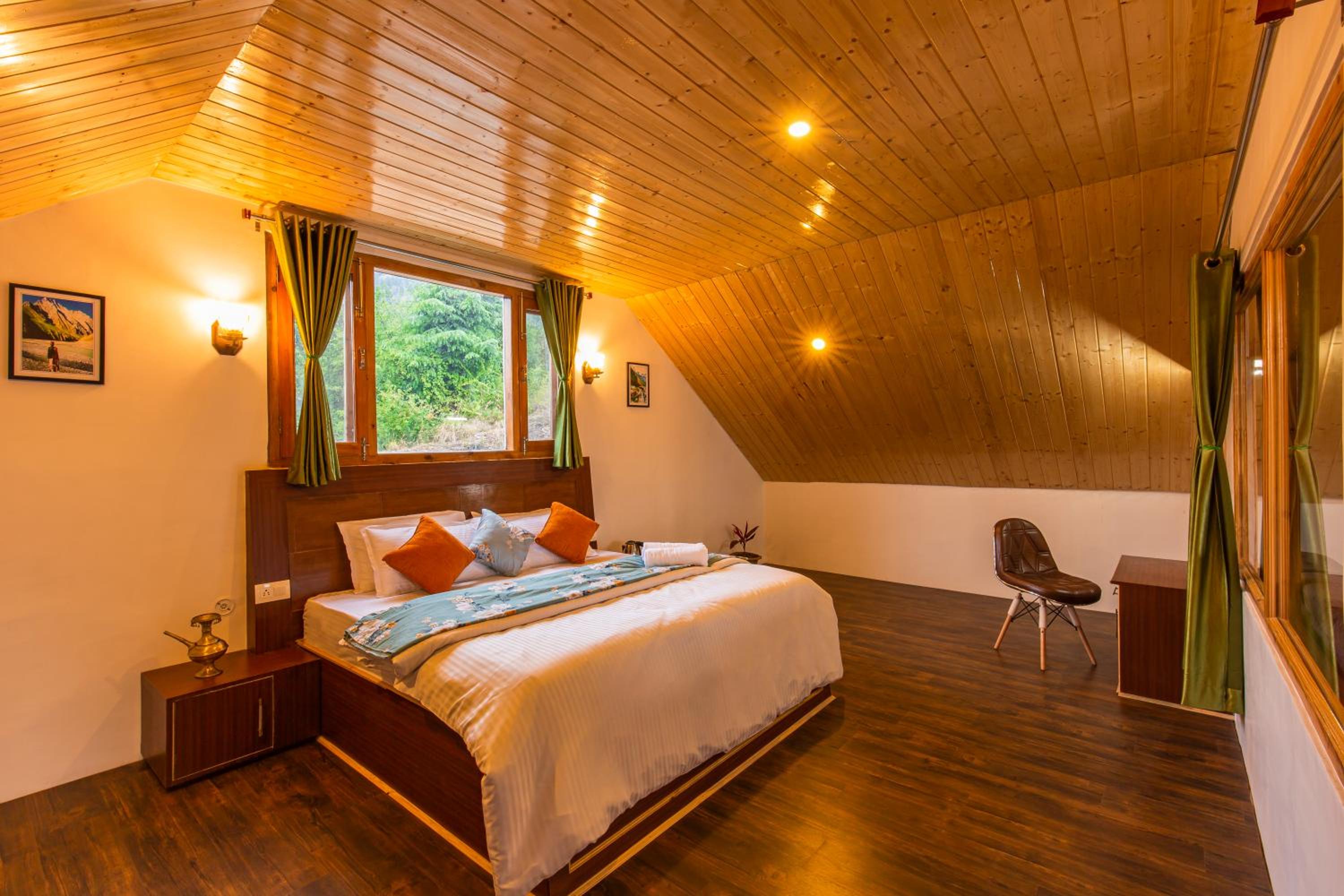 Family Suite with Balcony photo 1