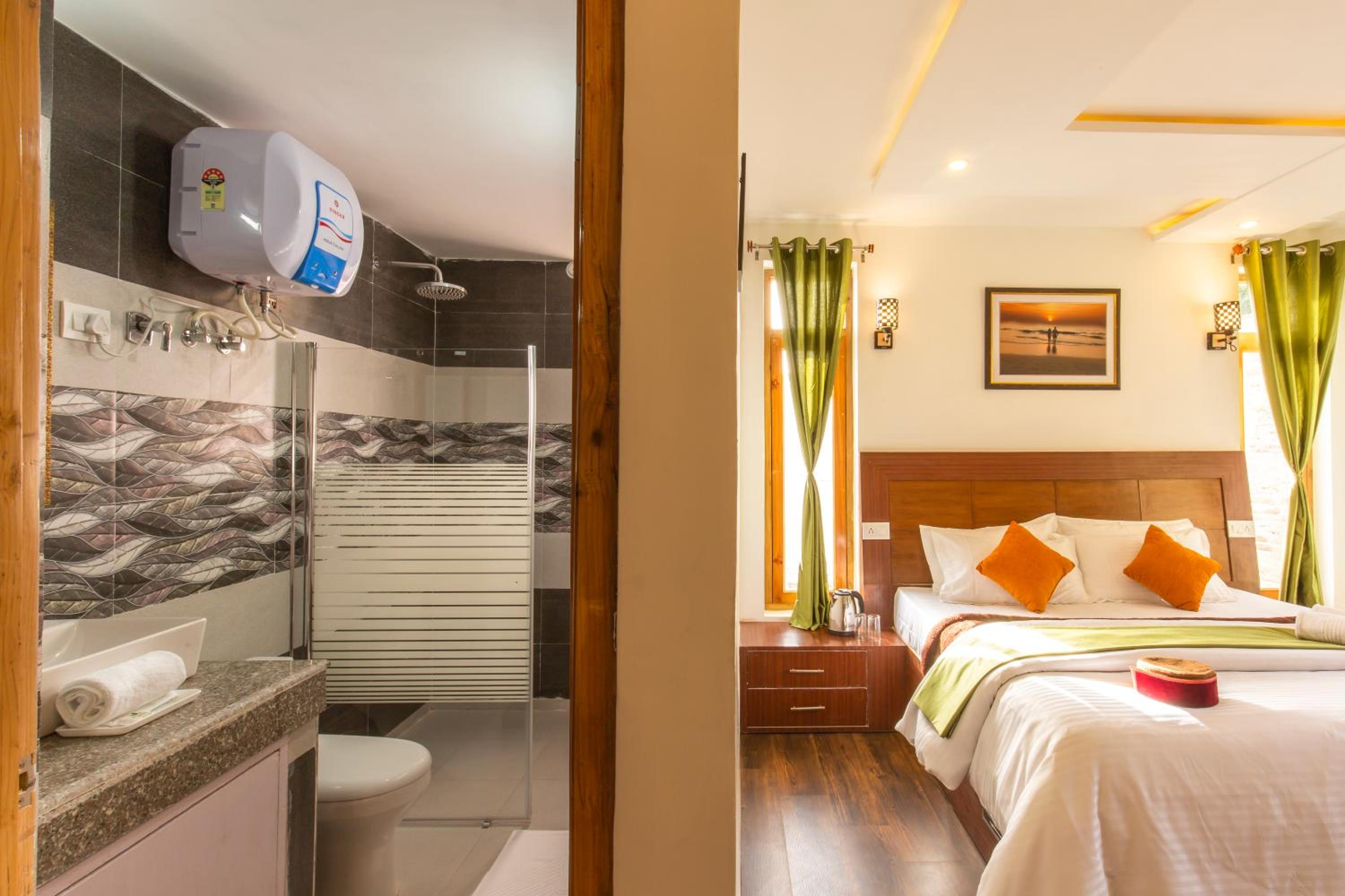 Deluxe Double Room photo 1