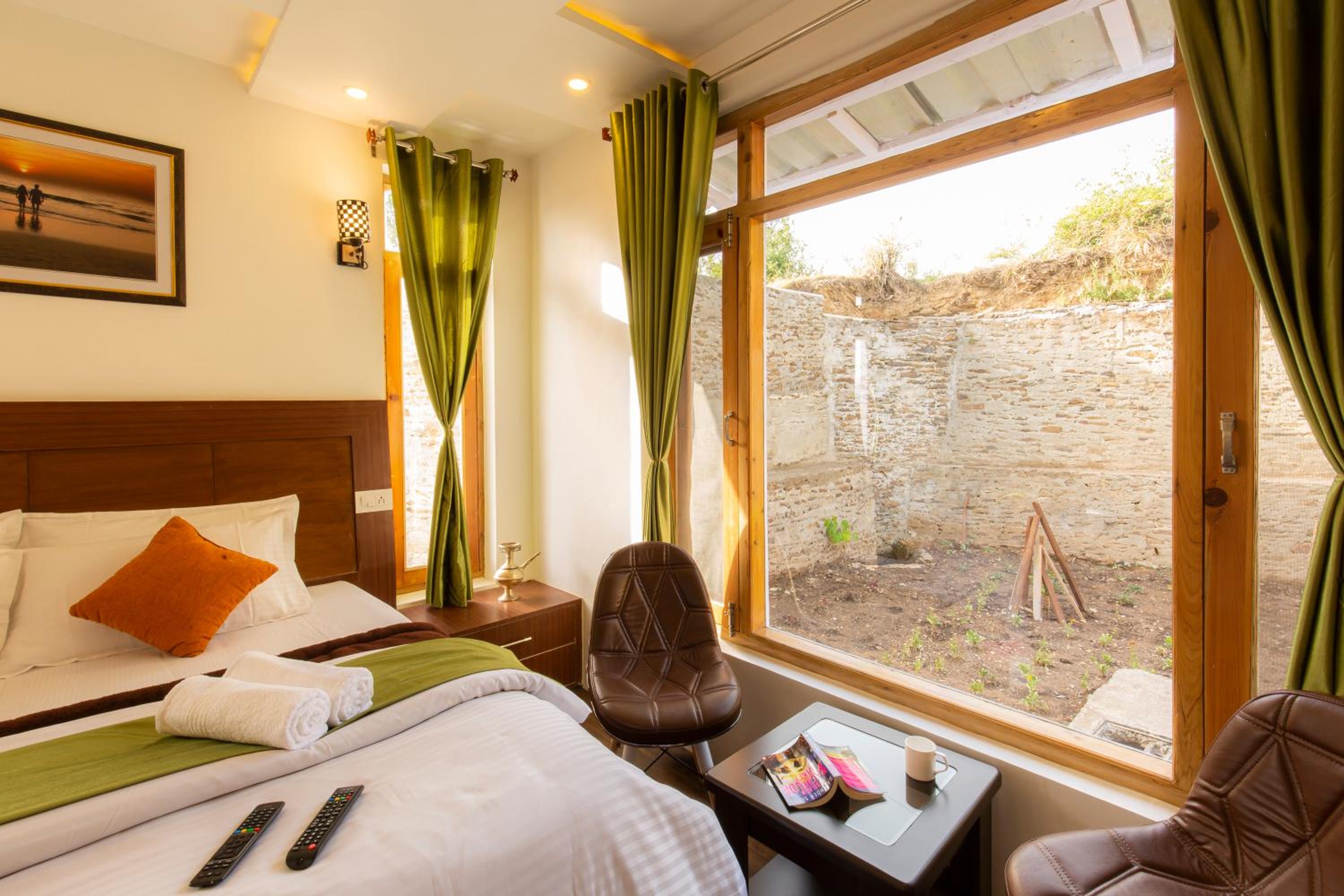 Deluxe Double Room photo 3
