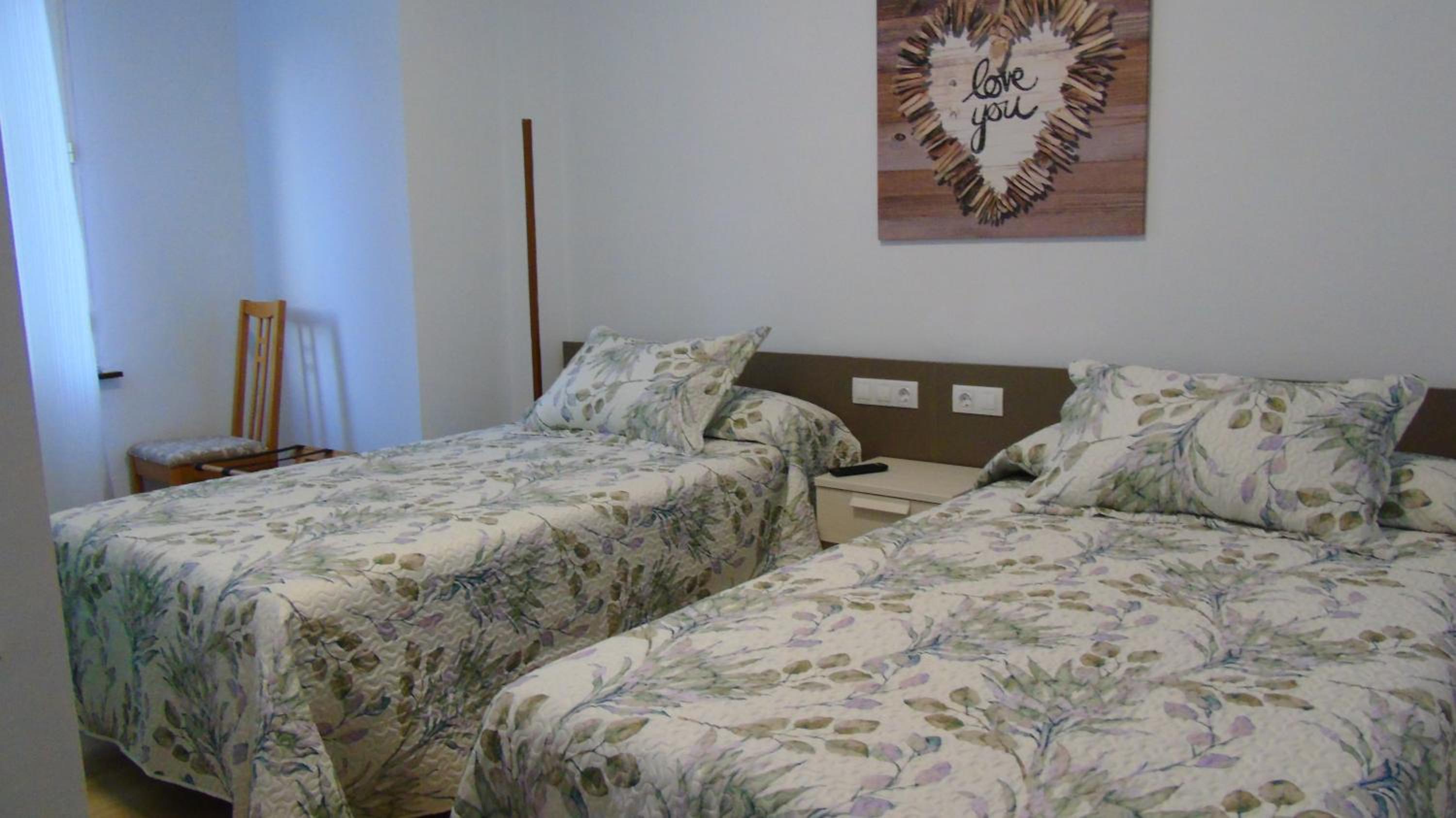 Habitación Doble