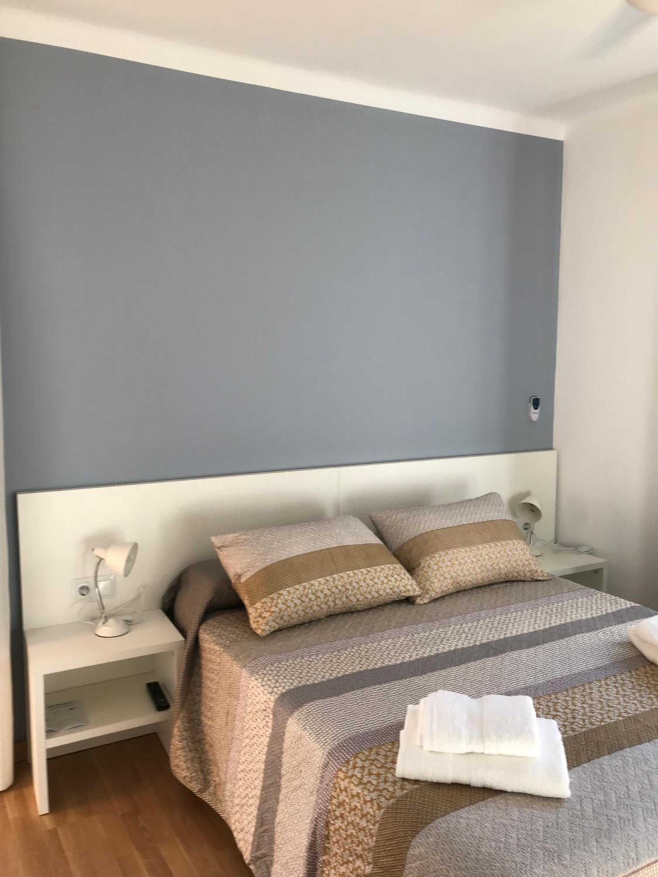 Habitación Doble Deluxe con Cama Extra