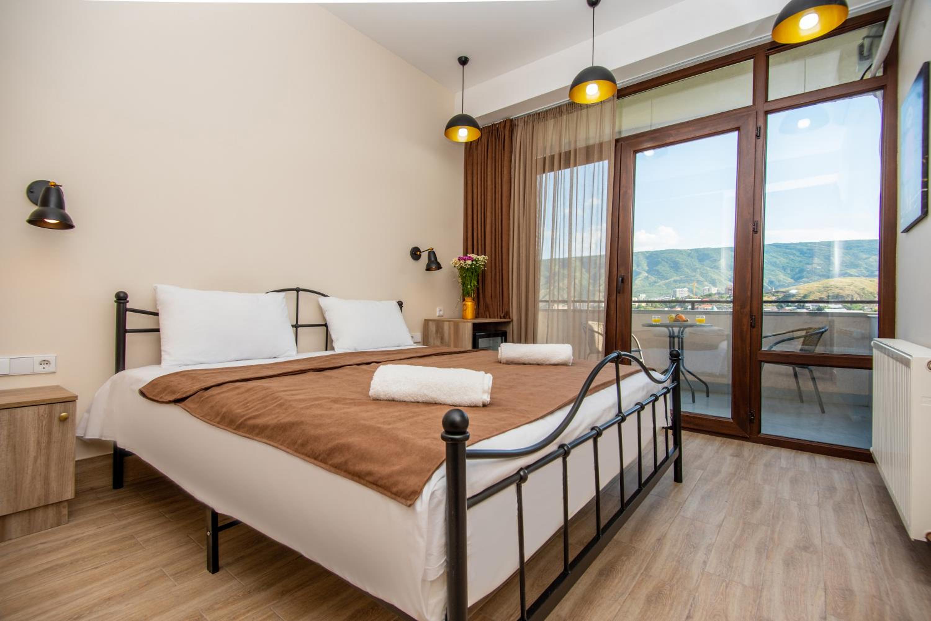 Double Room with Balcony