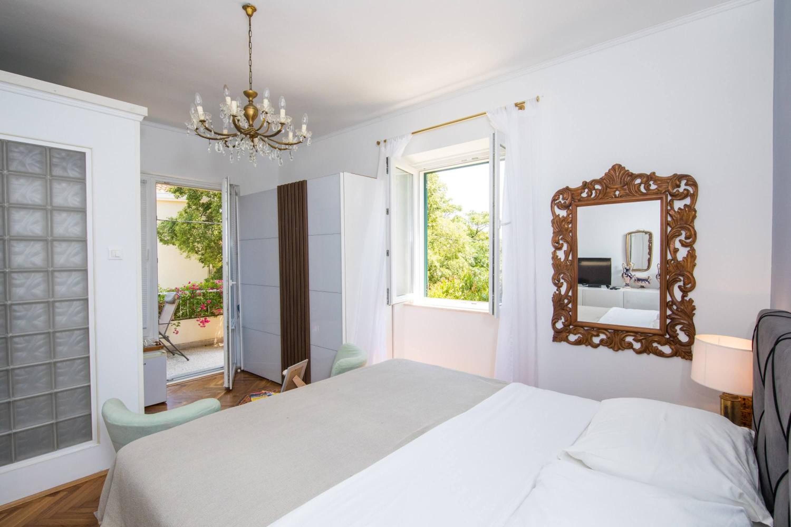 Superior Double Room with Balcony