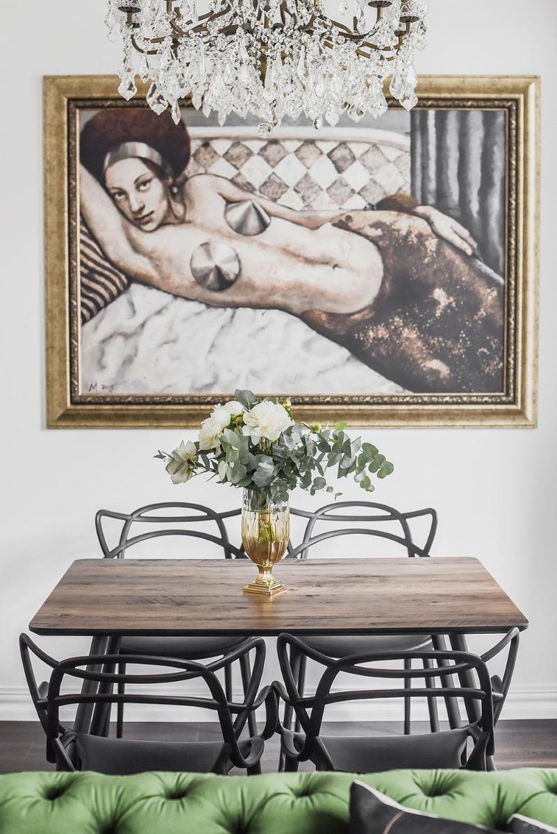 Apartment with Terrace photo 3