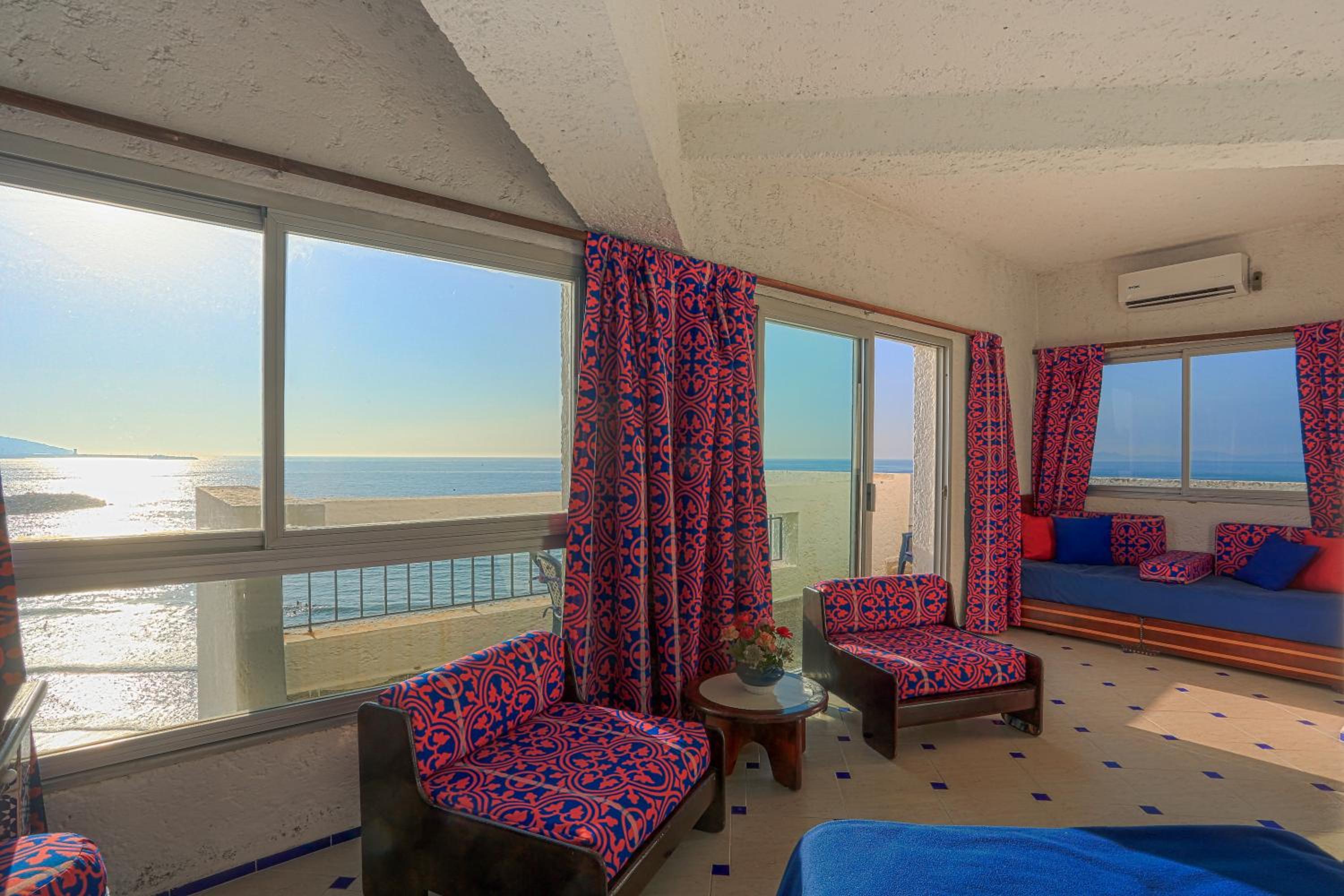 Triple Room with Sea View