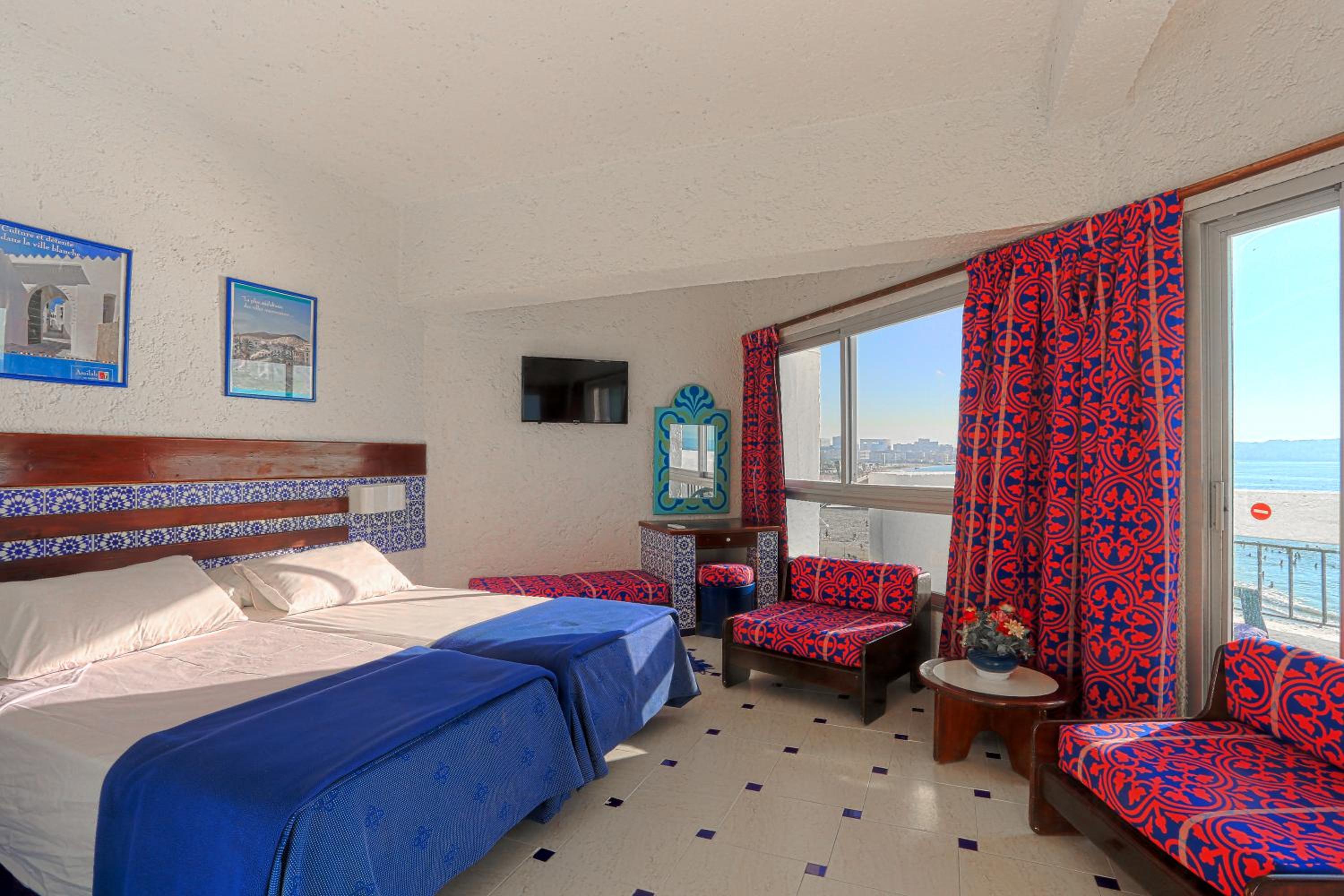 Double Room with Sea View - Photo 1