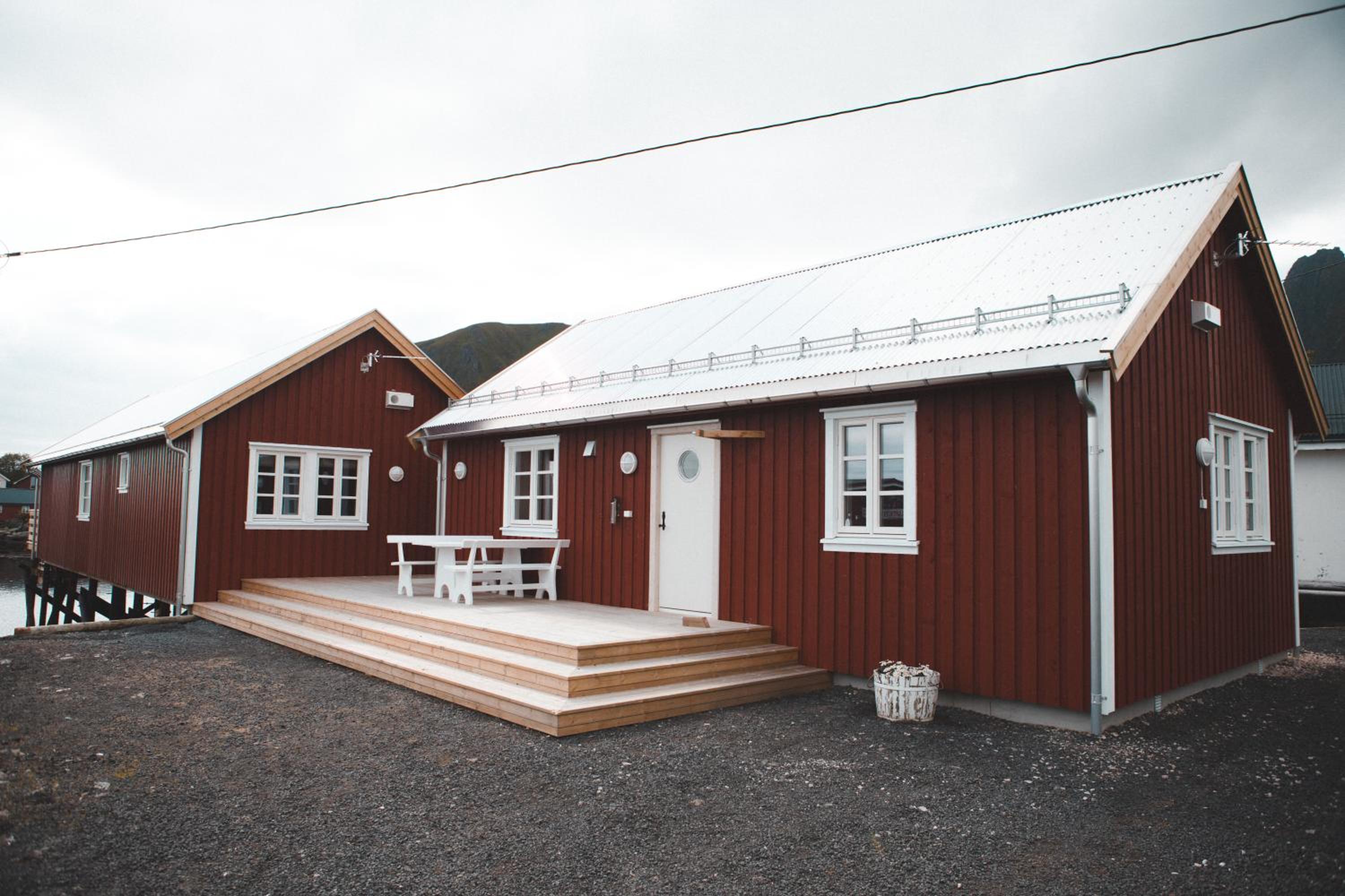 Three-Bedroom Cottage Suite