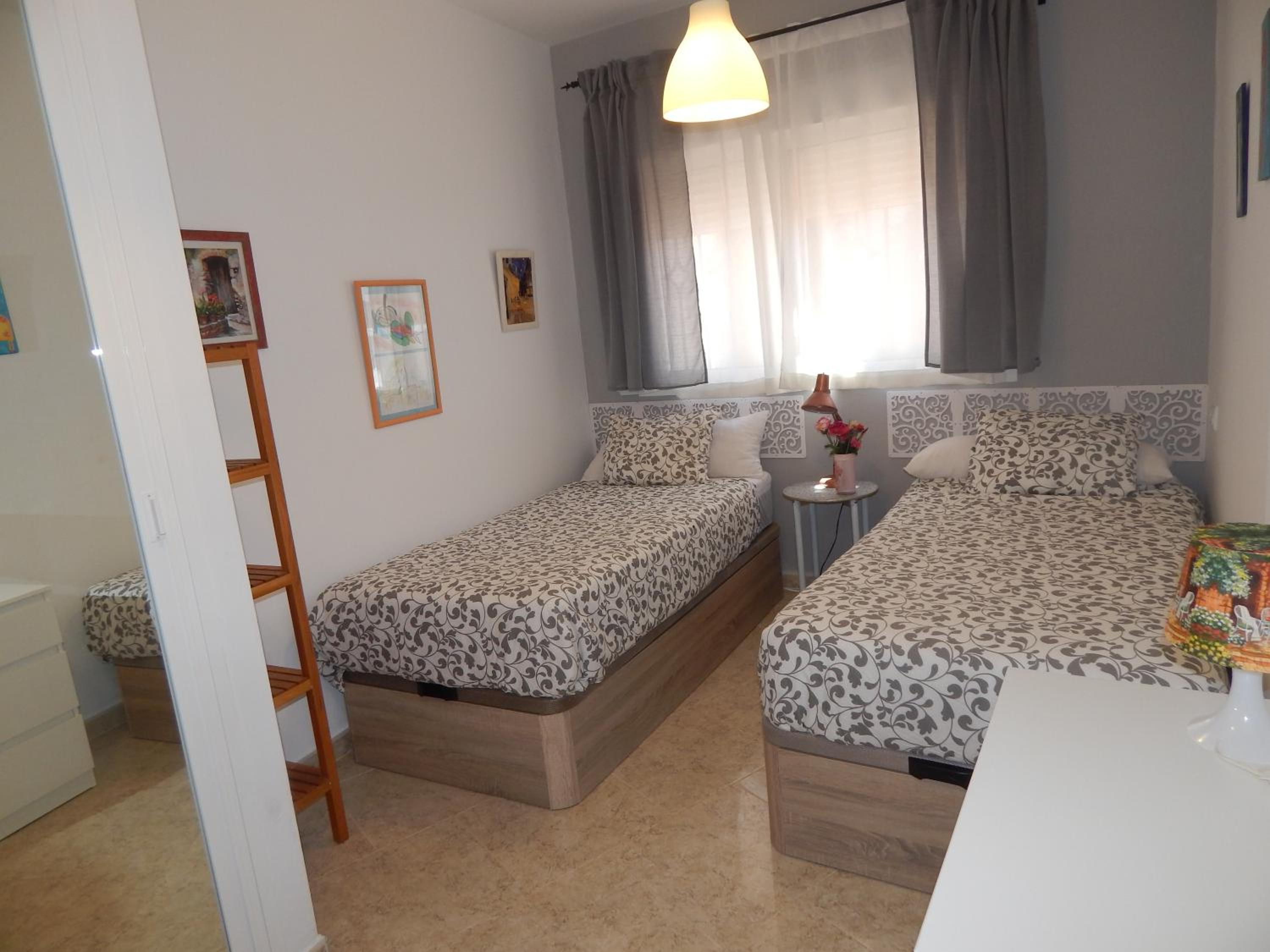 Casa de Dos Habitaciones