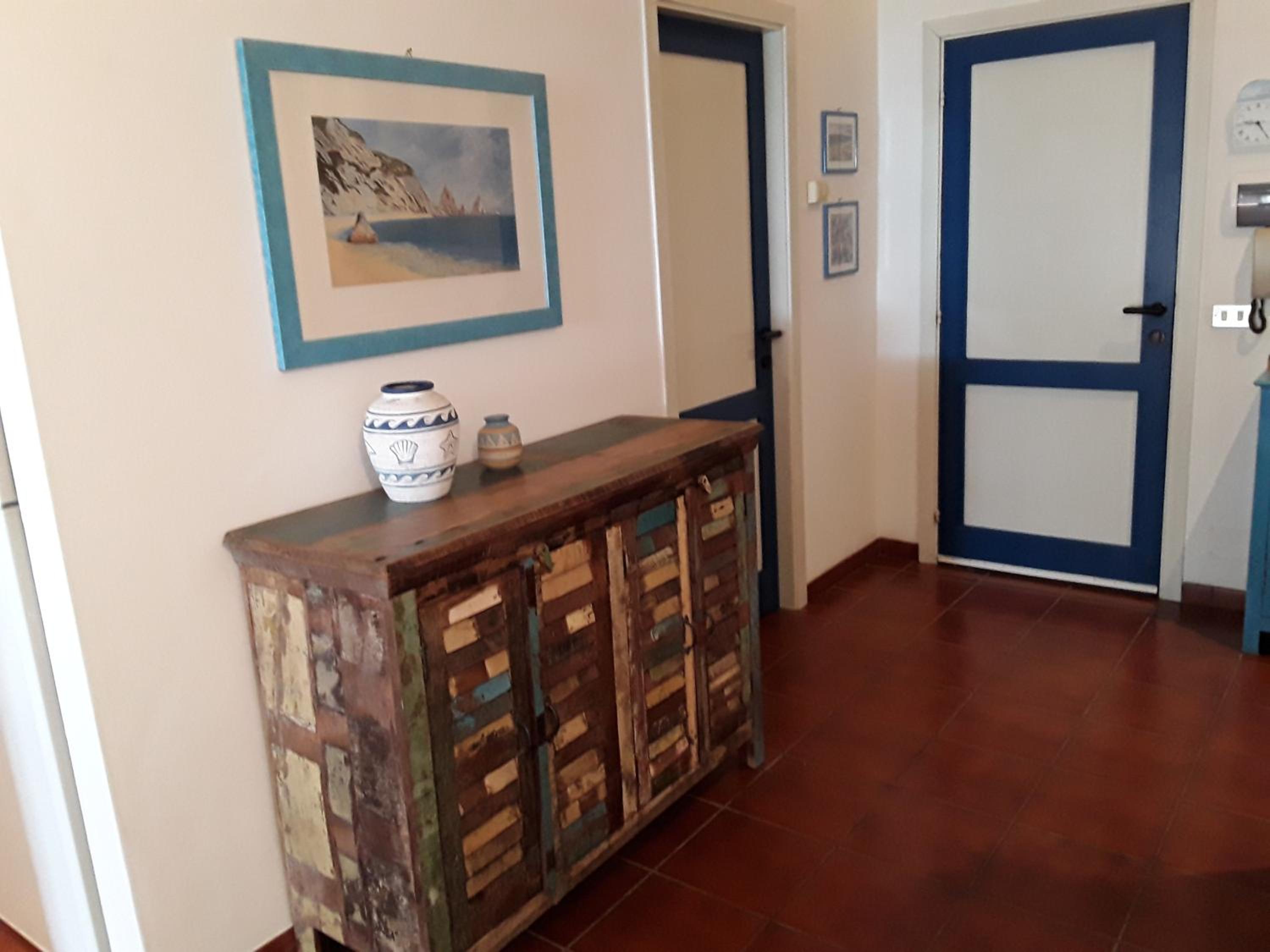 Studio Apartment with Sea View