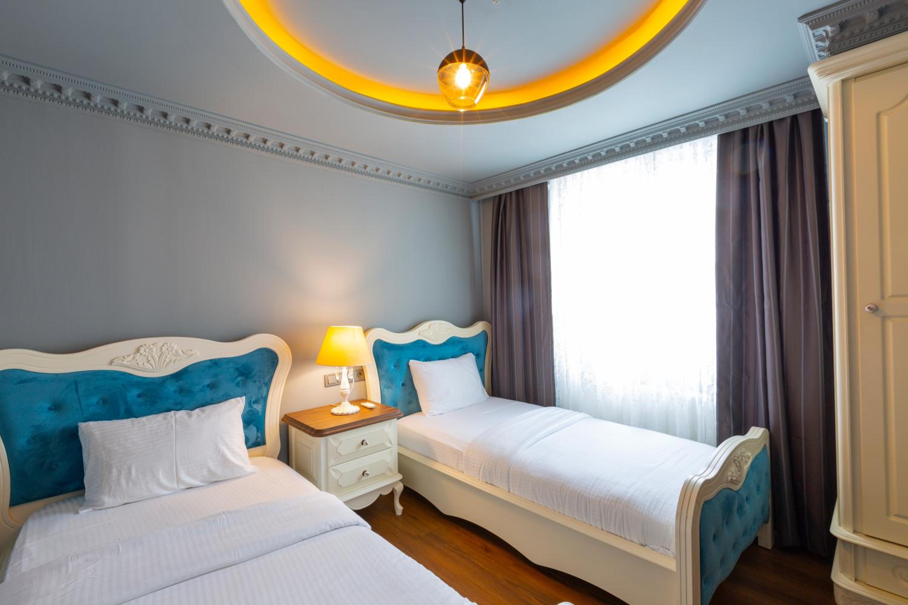 Two-Bedroom Apartment with Jacuzzi photo 3