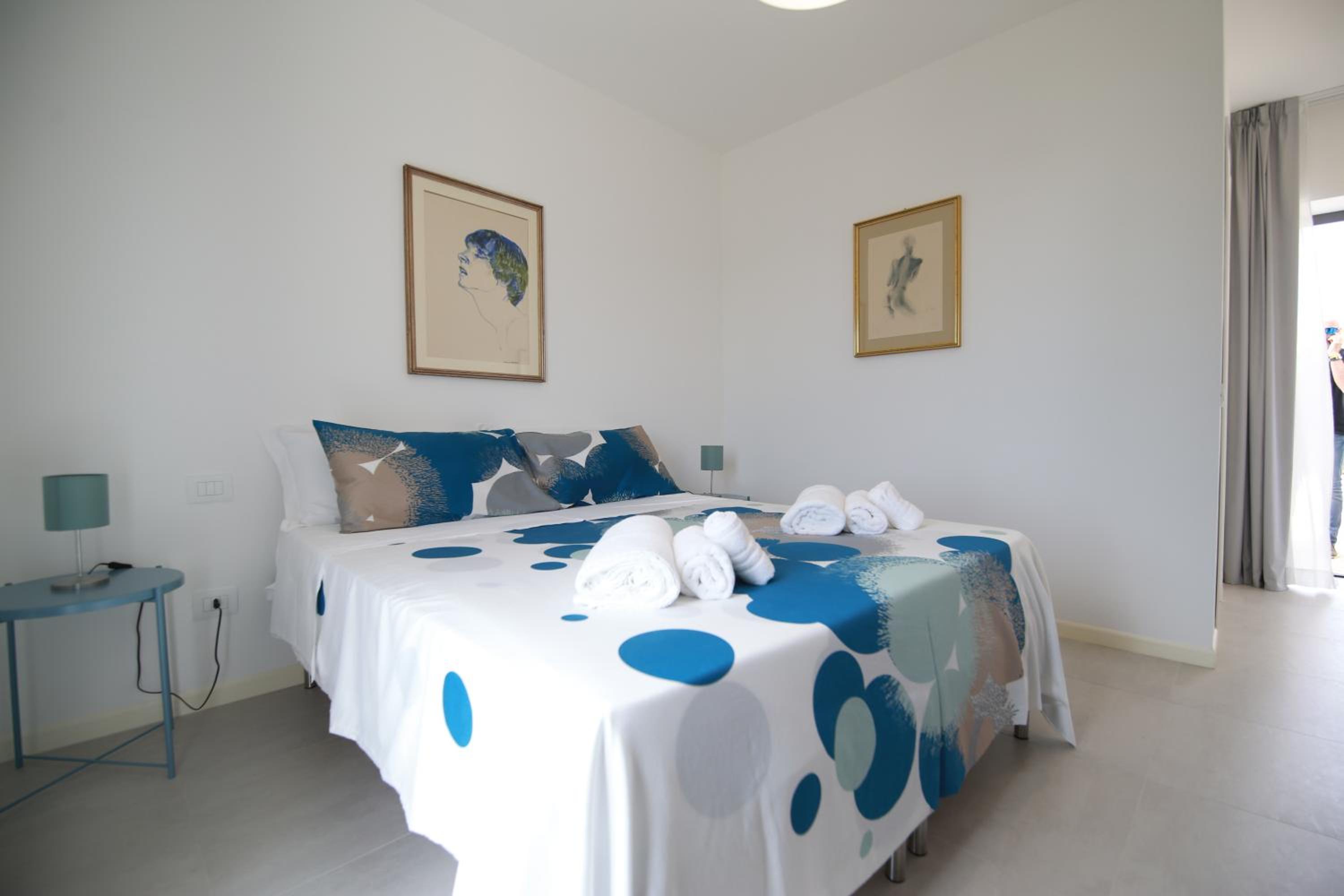 King Double Room with Sea View