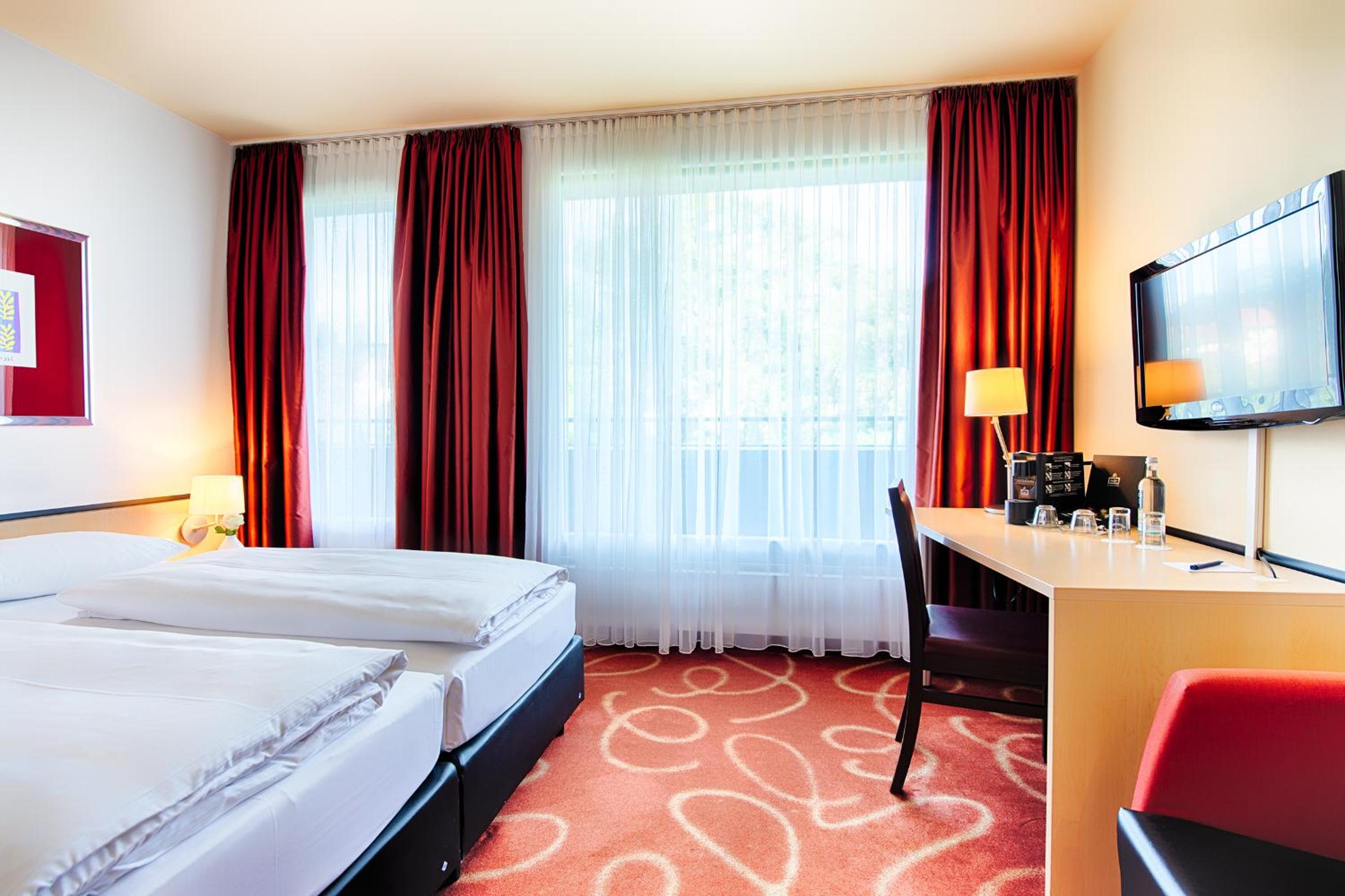 Executive Twin Room photo 2