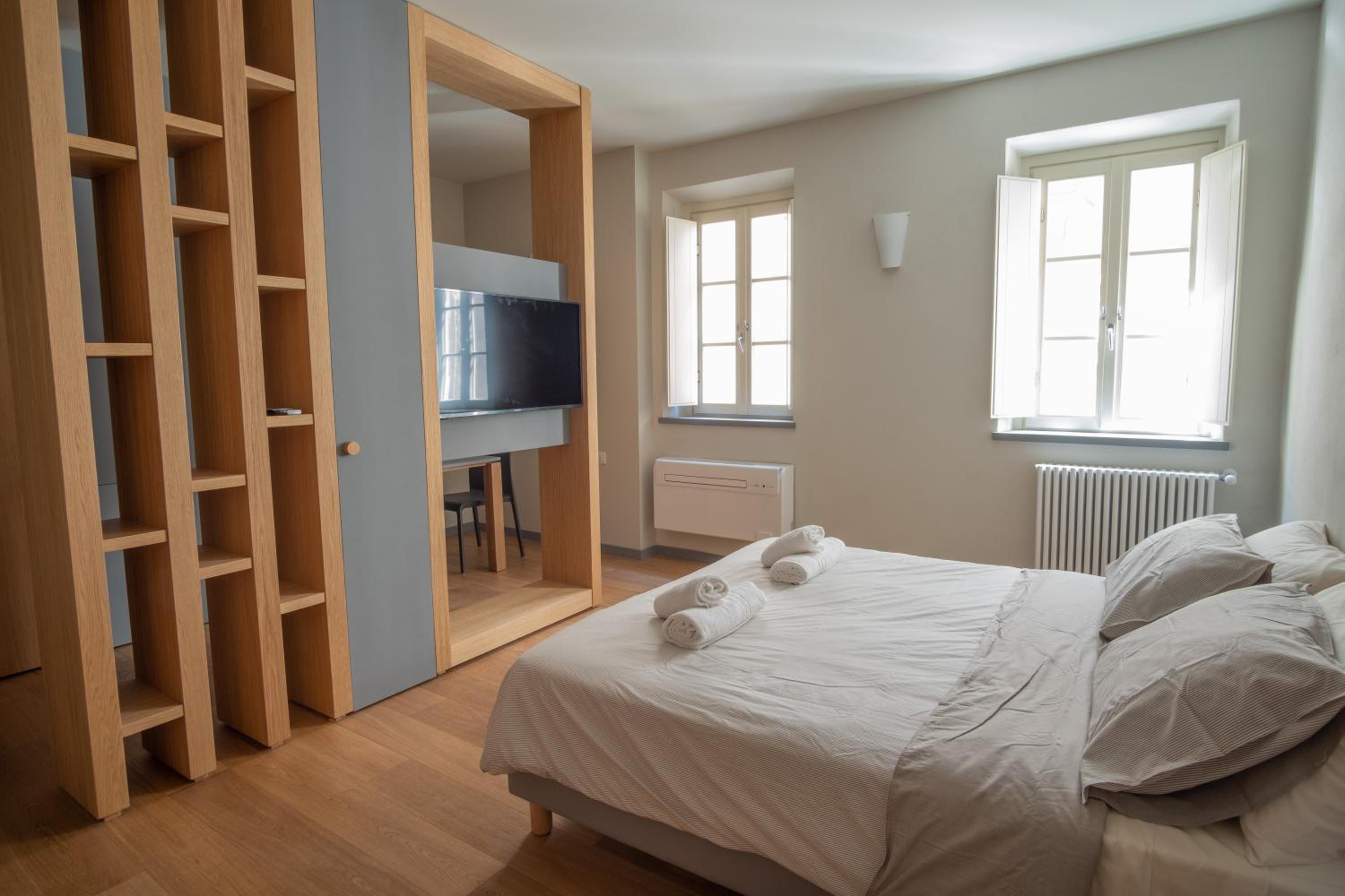 Large Double or Twin Room