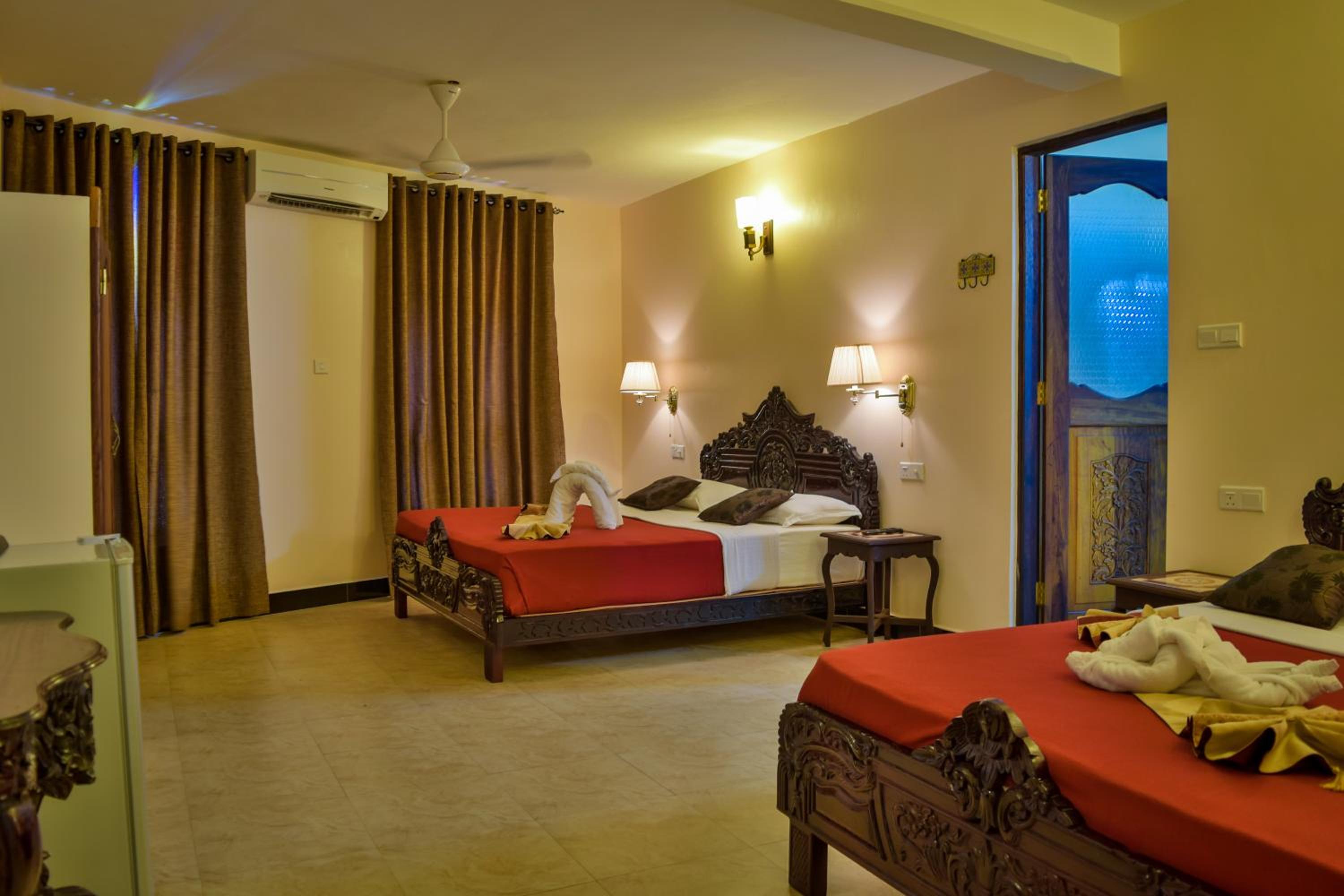 Superior Triple Room