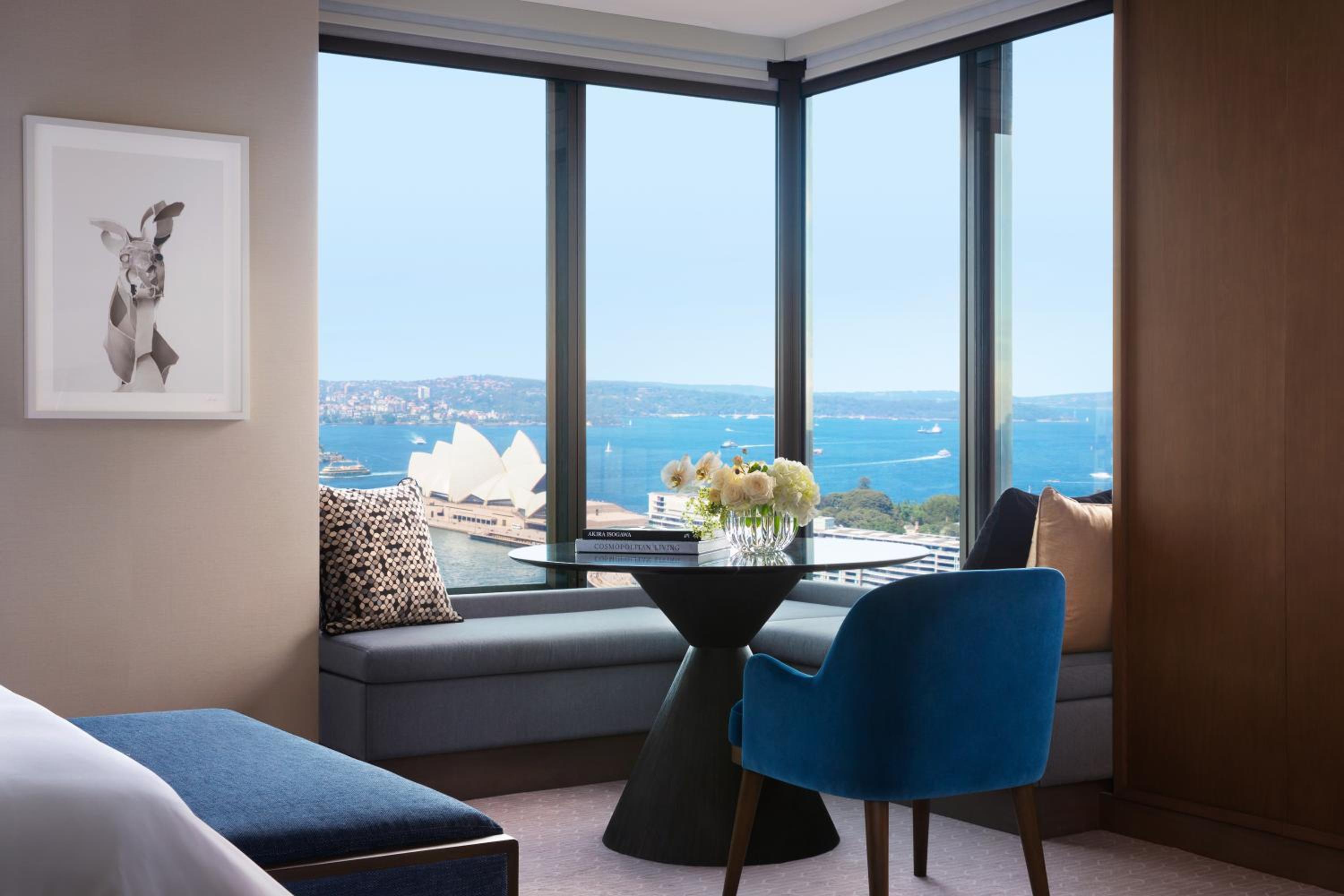 Sydney Harbor Studio Club Suite thumbnail 6
