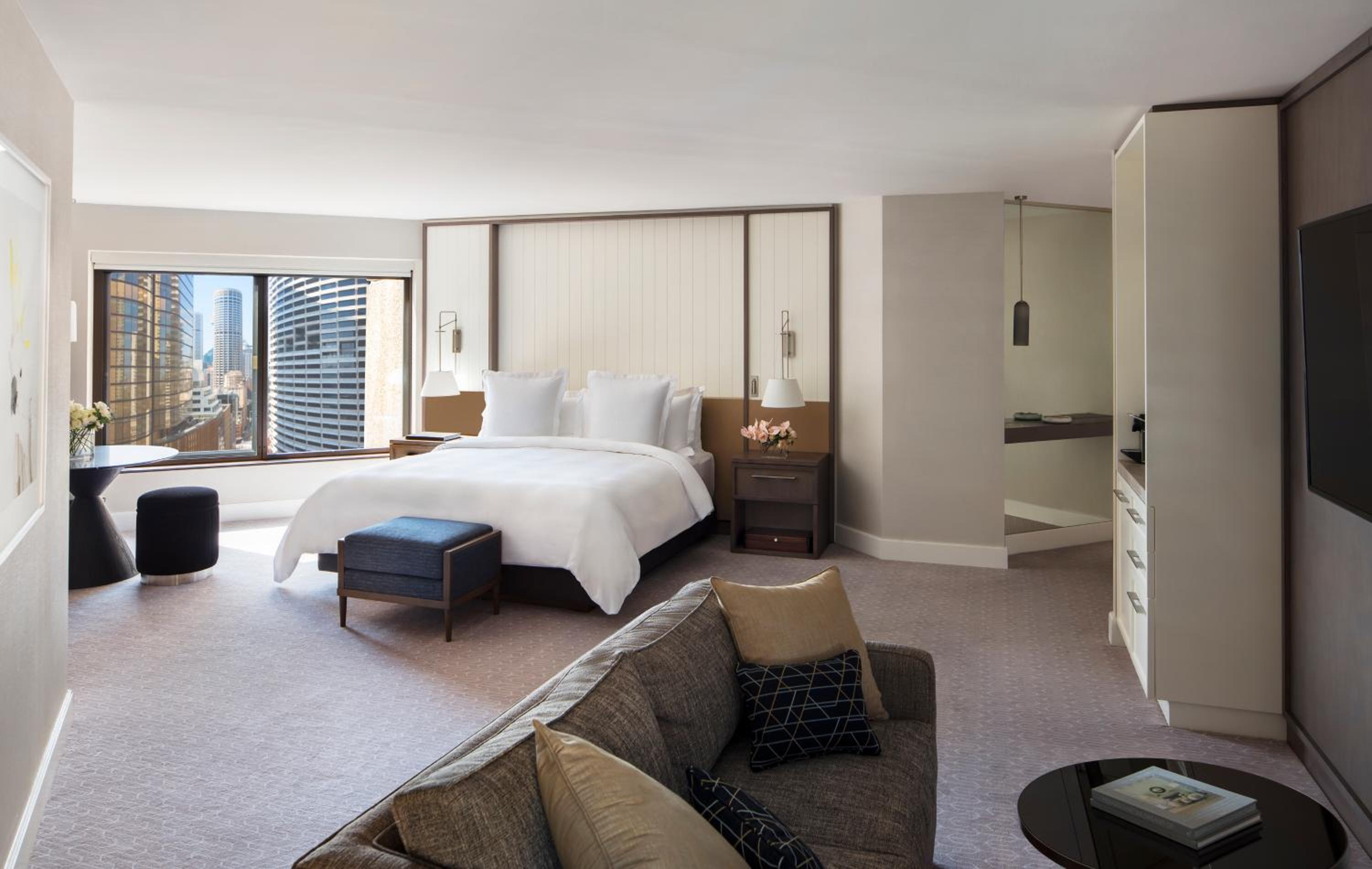 Sydney City Studio Suite