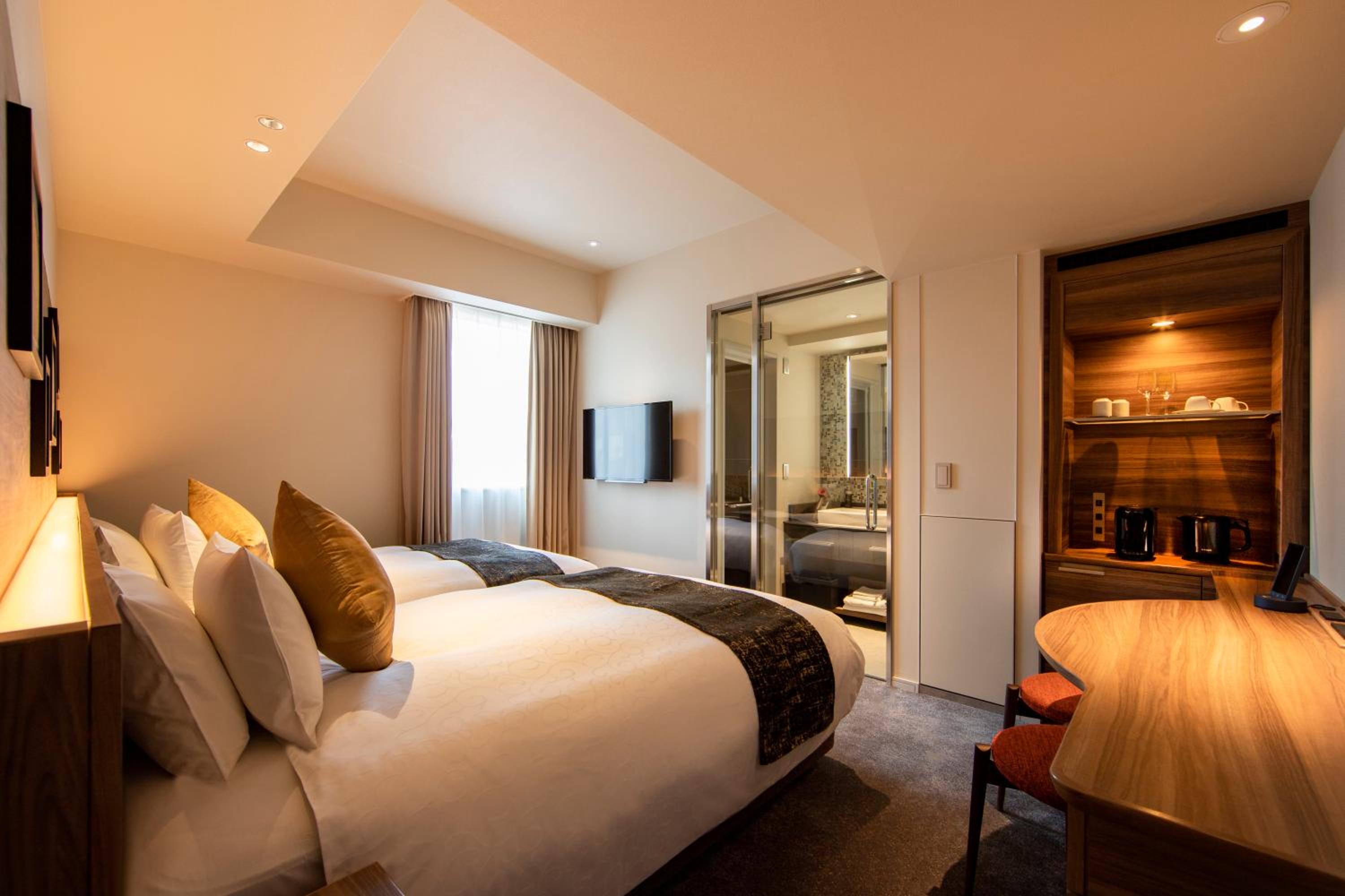 Standard Twin Room photo 1