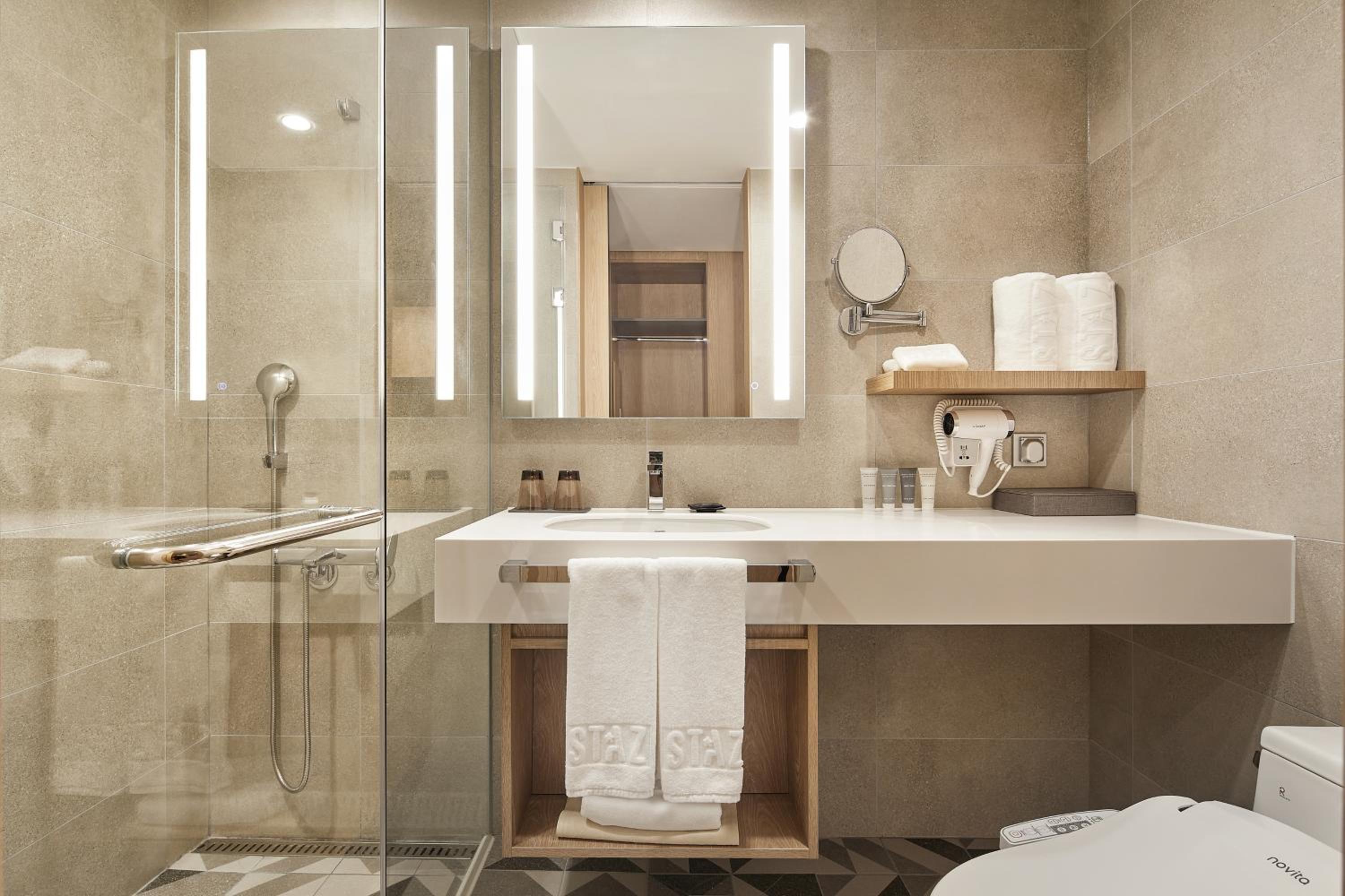 Standard Double Room with Shower photo 2