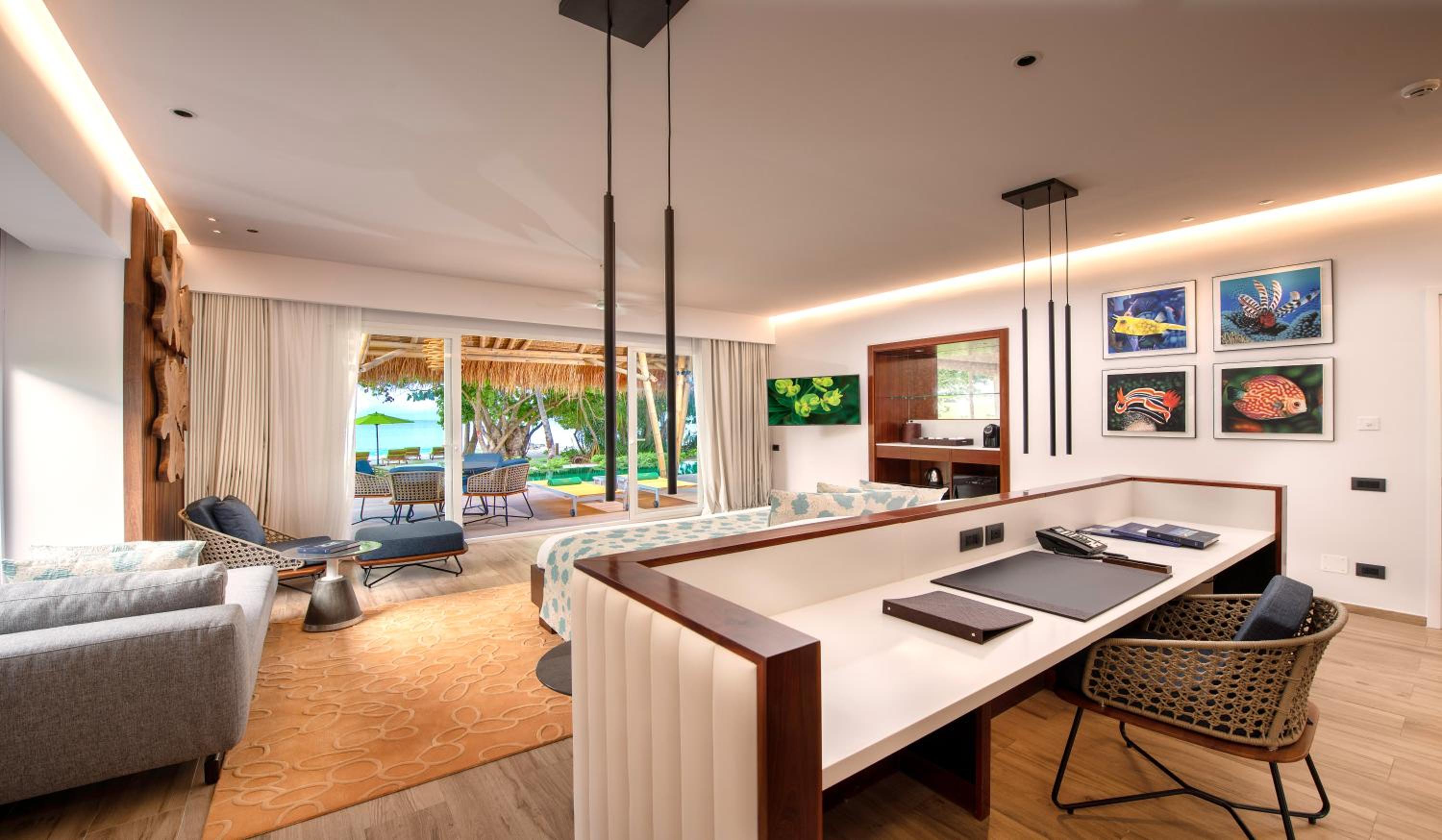 Family Beach Villa - Photo 5