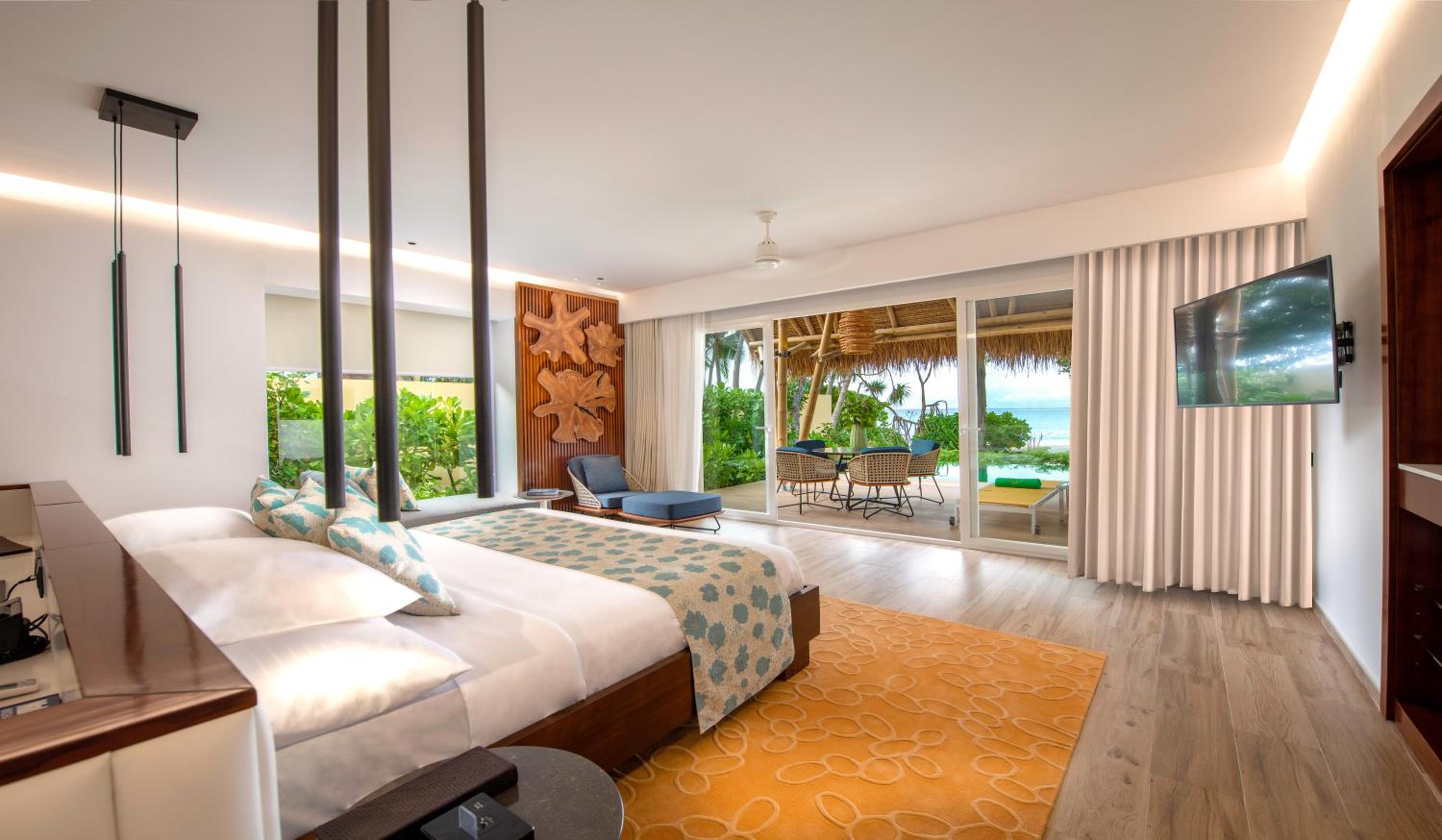 Family Beach Villa - Photo 3