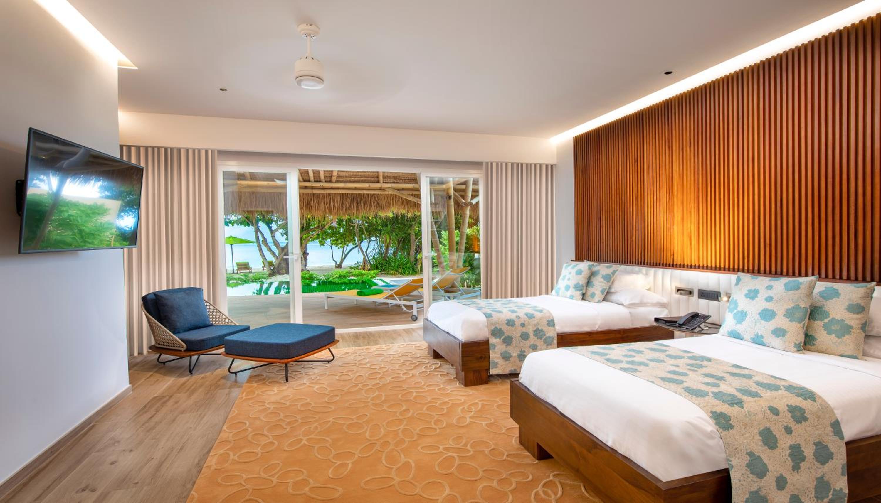 Family Beach Villa - Photo 4