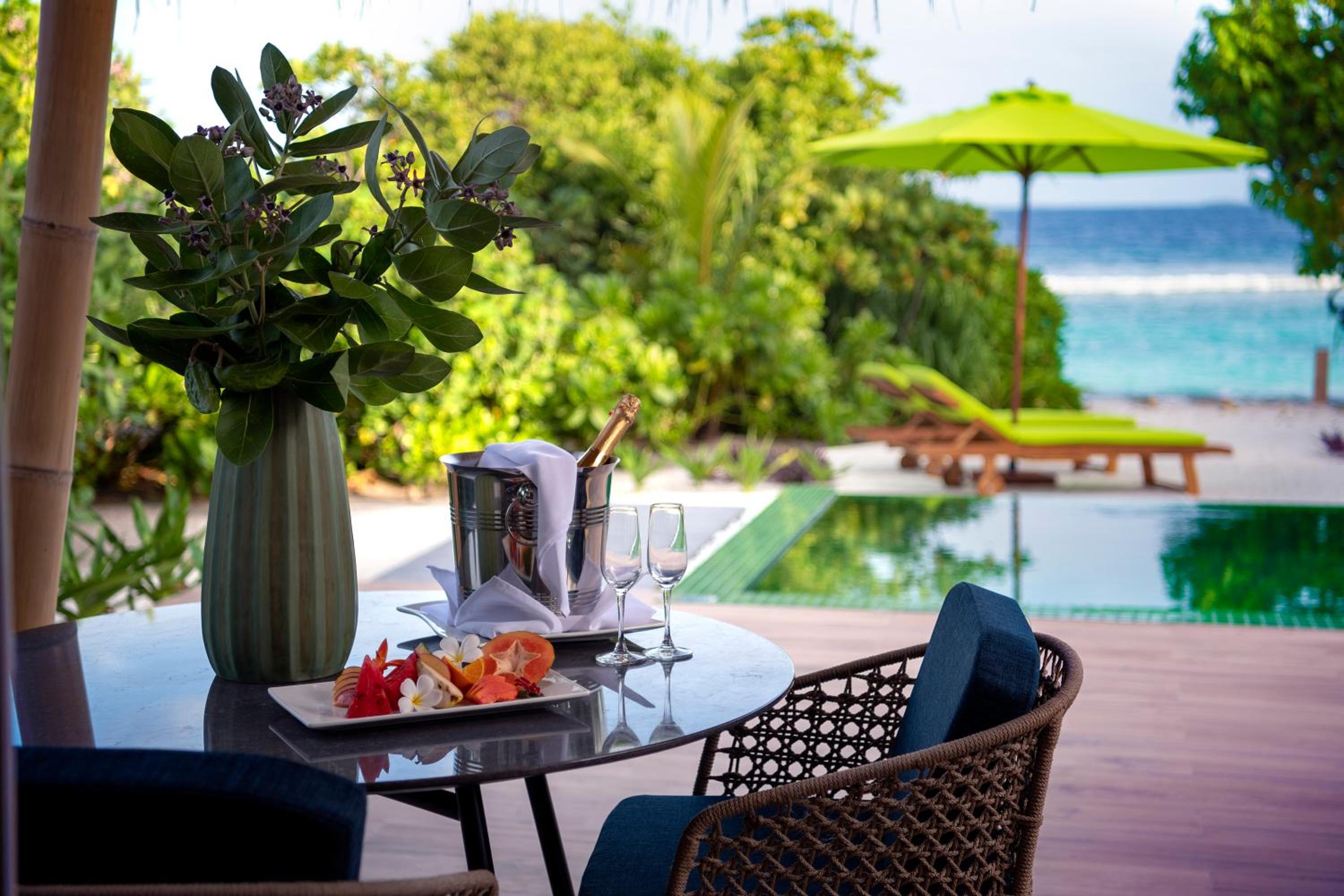 Beach Villa with Pool - Photo 5