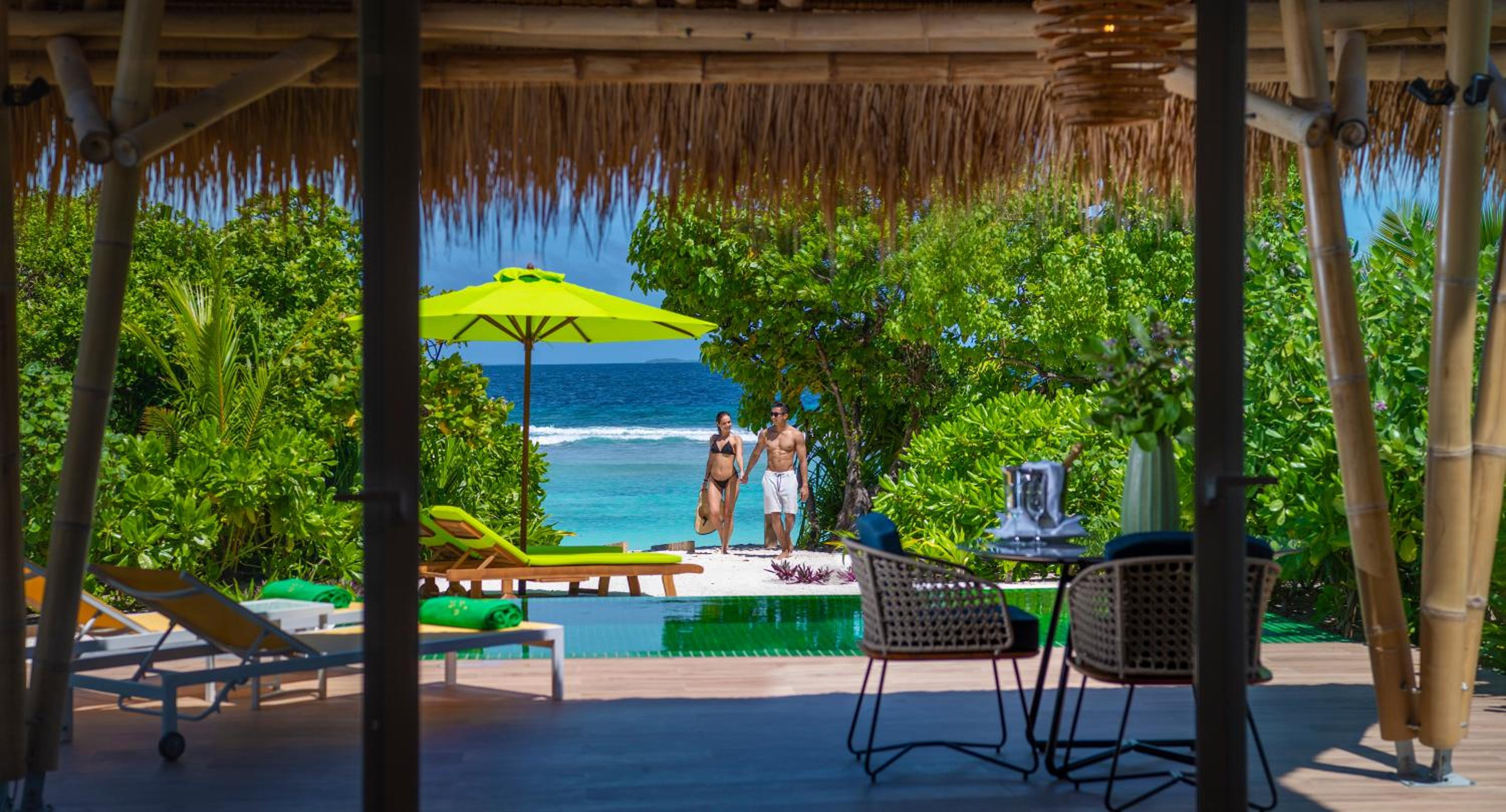Beach Villa with Pool - Photo 6