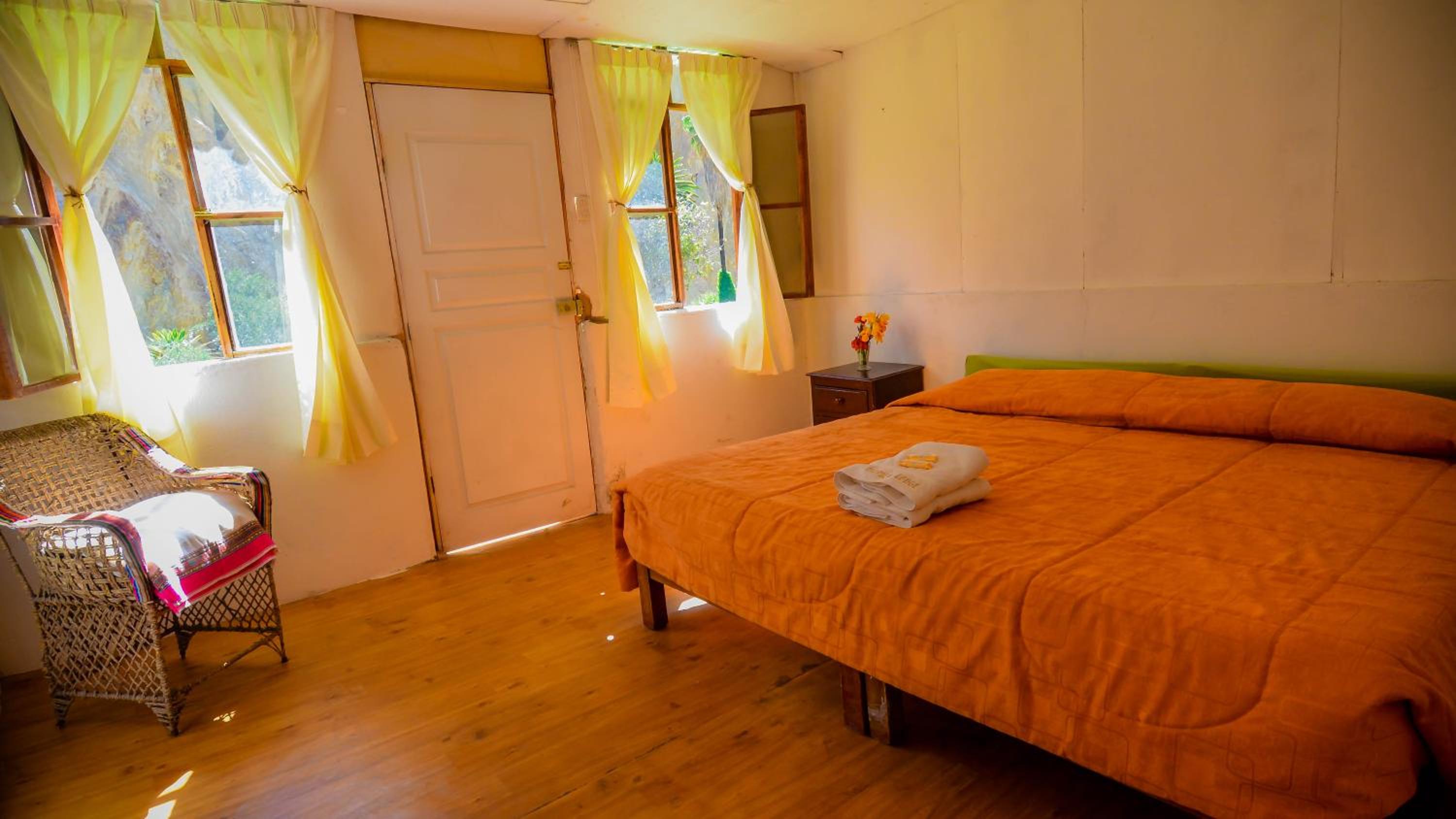 Double Room with Mountain View photo 1