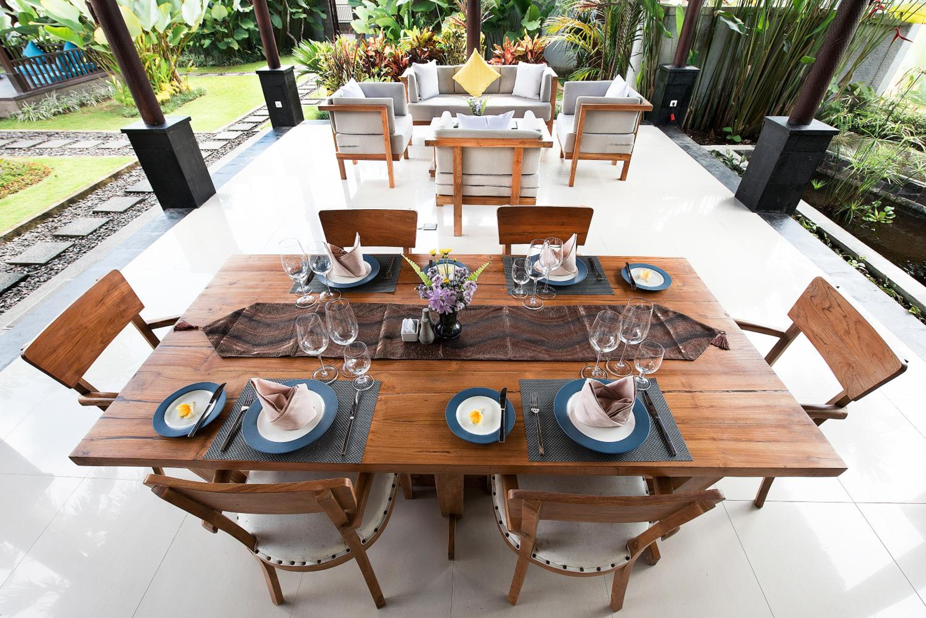 Three-Bedroom Villa - Photo 23