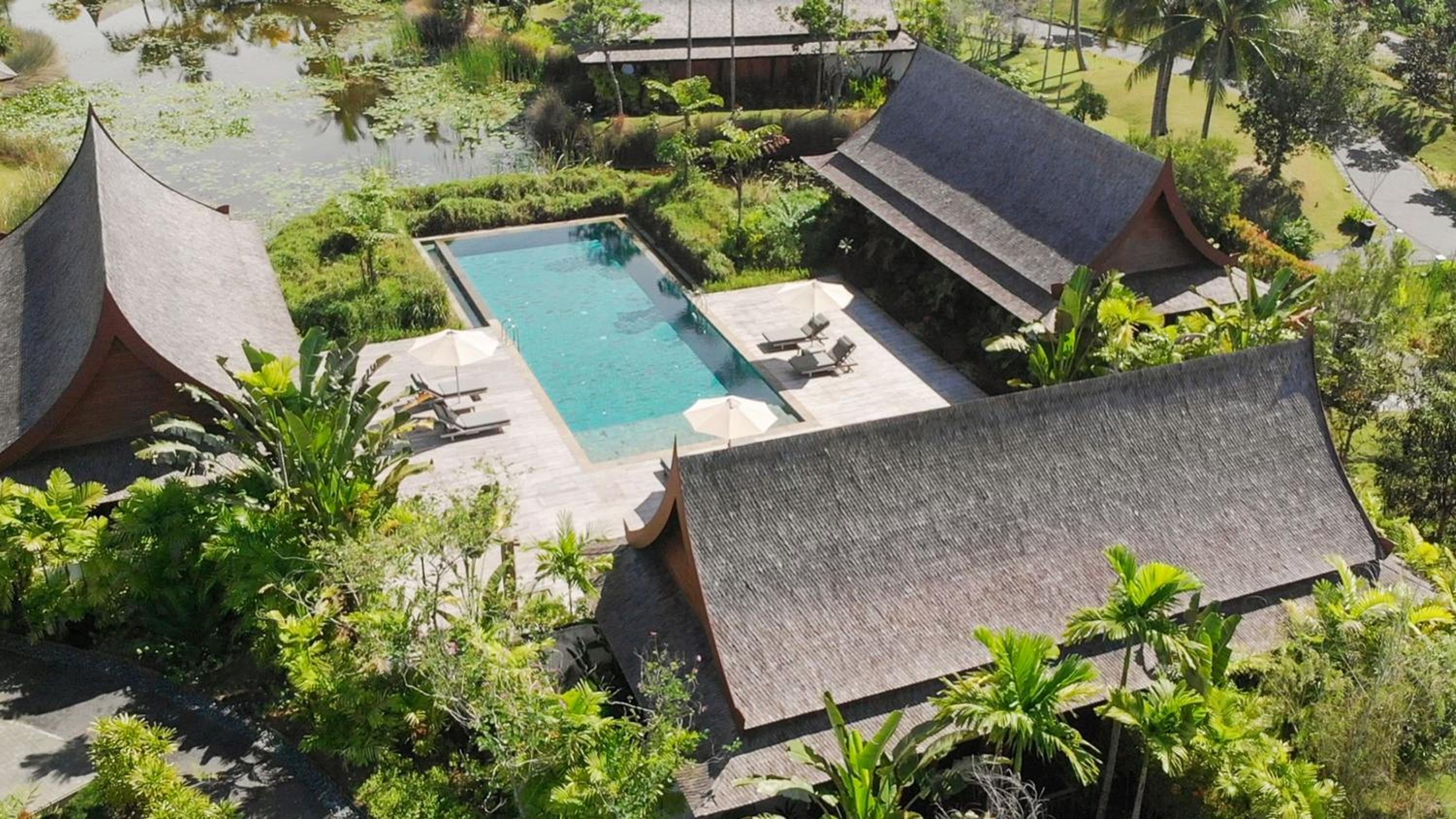 Leelawadee Three-Bedroom Villa with Private Pool photo 2